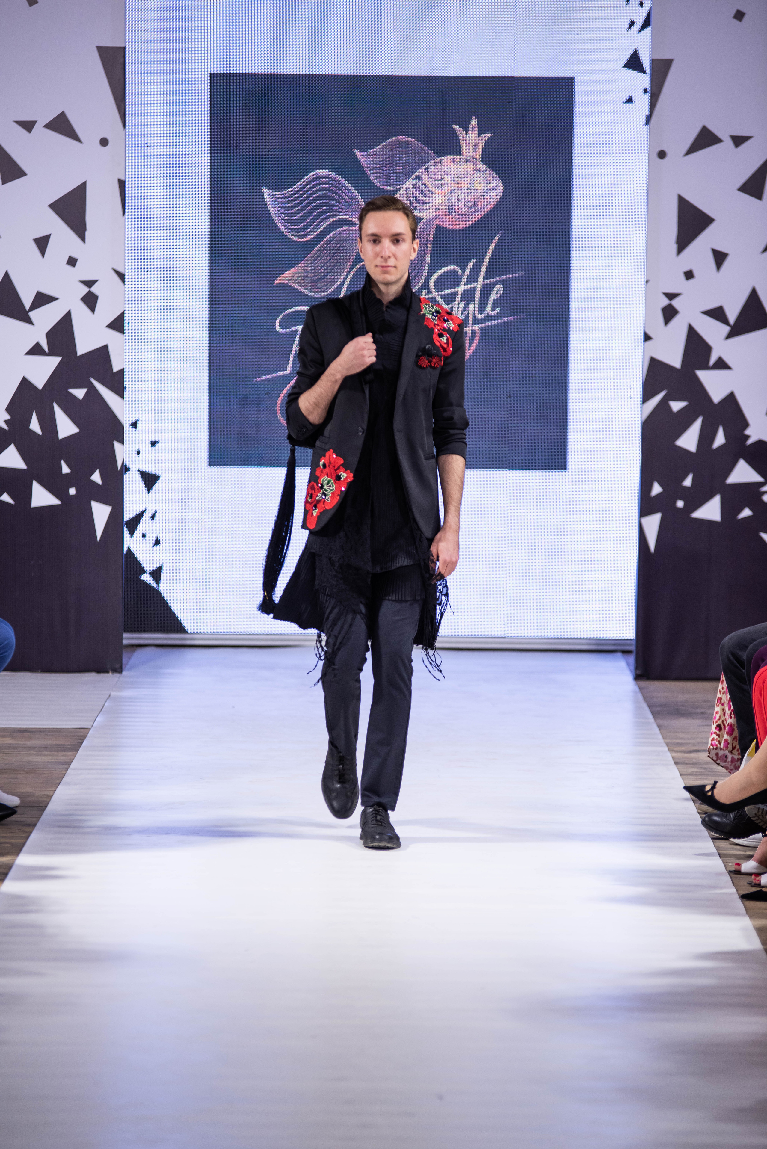 Тверская неделя моды. Свадебный и семейный фотограф Максим Сорокин