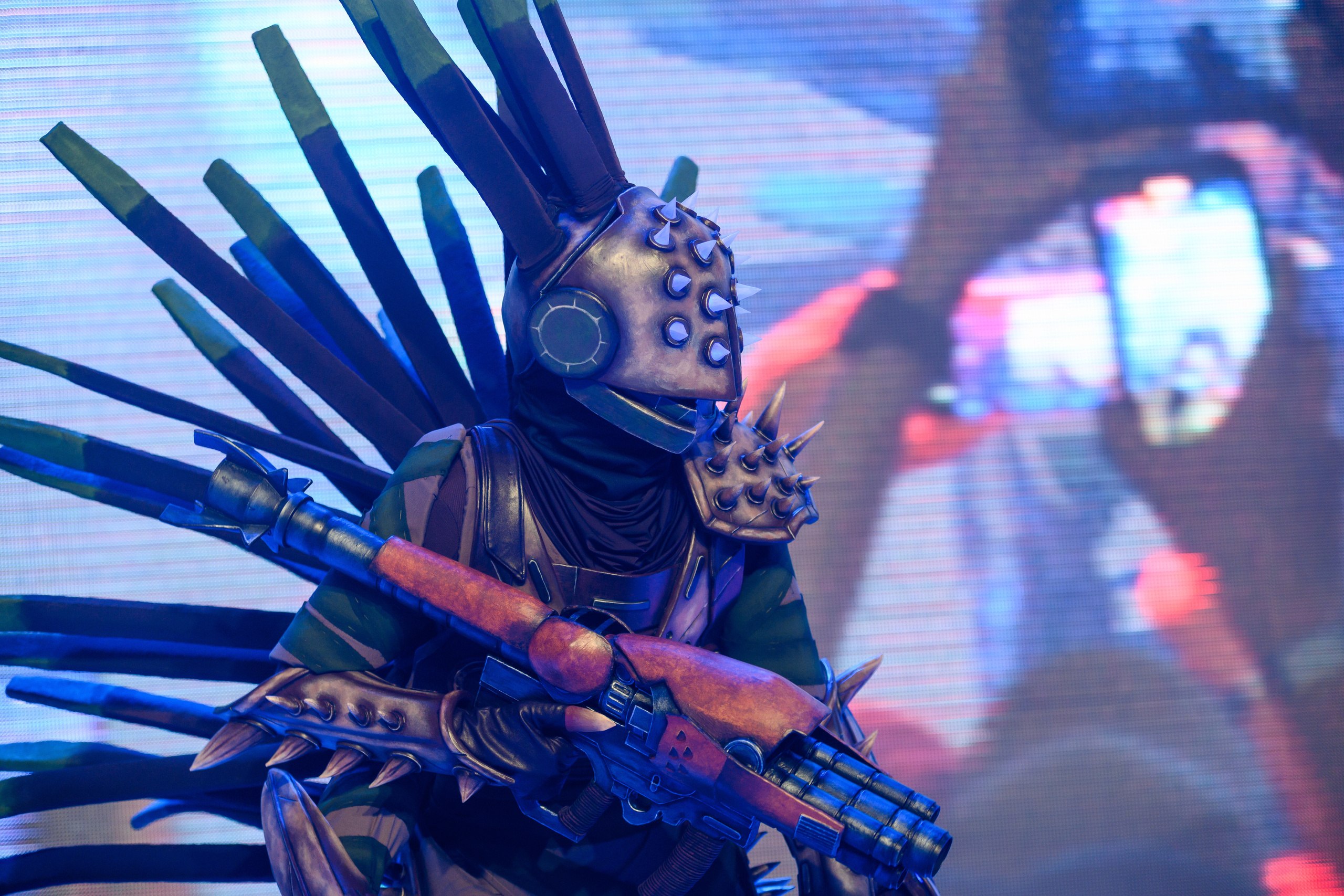 Эпик кон. Свадебный и семейный фотограф Максим Сорокин