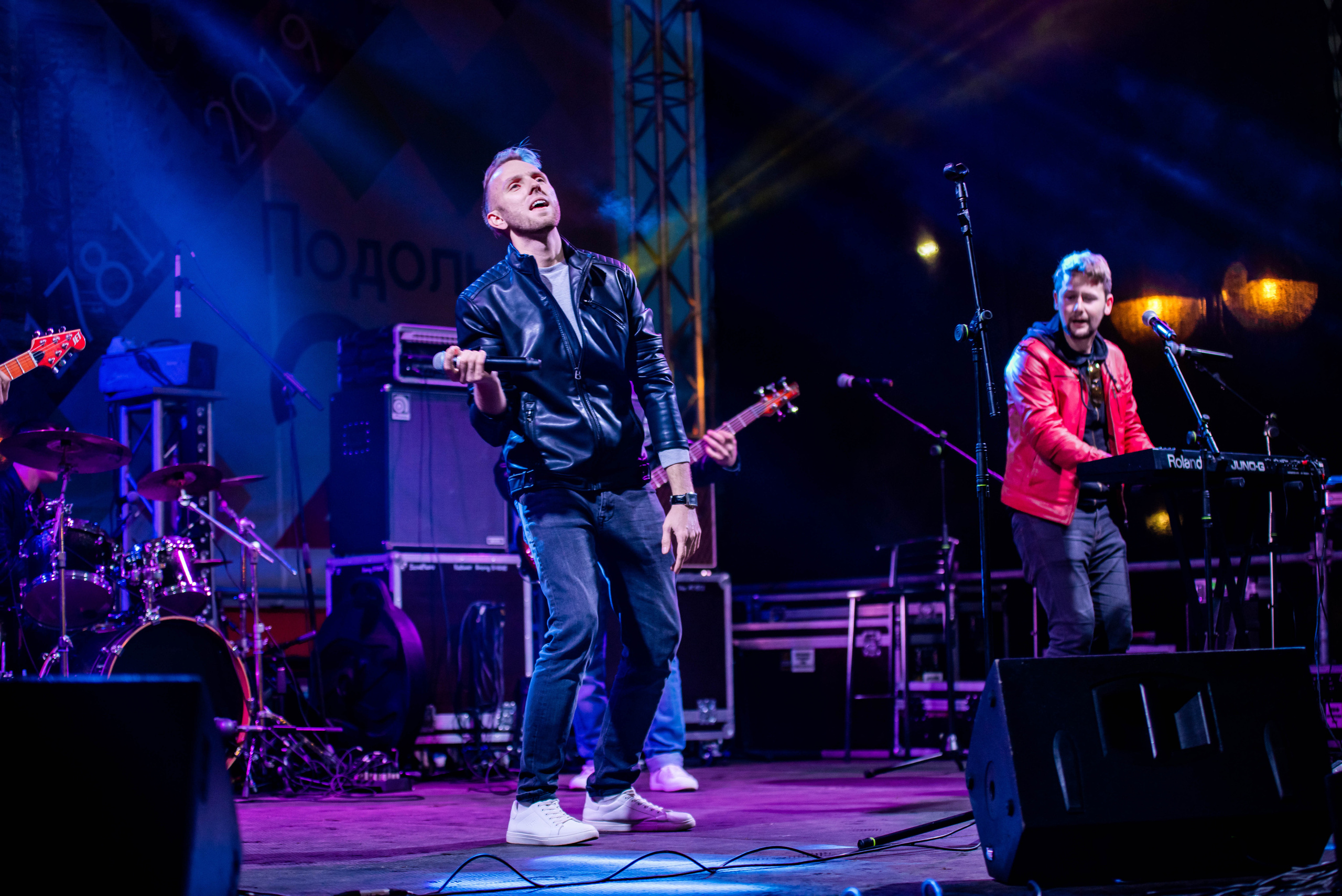 День города «Подольск». Свадебный и семейный фотограф Максим Сорокин