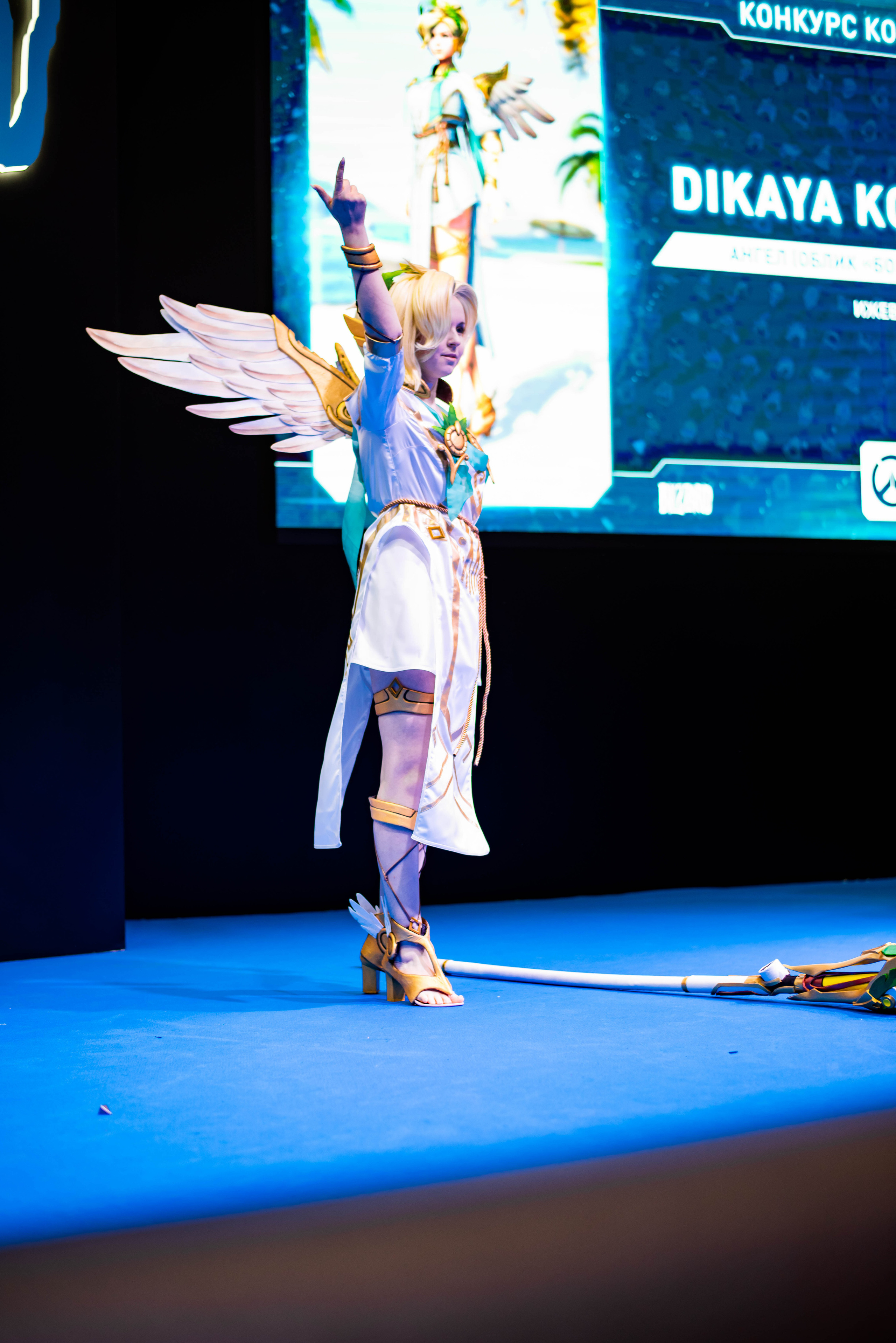 Игромир. Свадебный и семейный фотограф Максим Сорокин