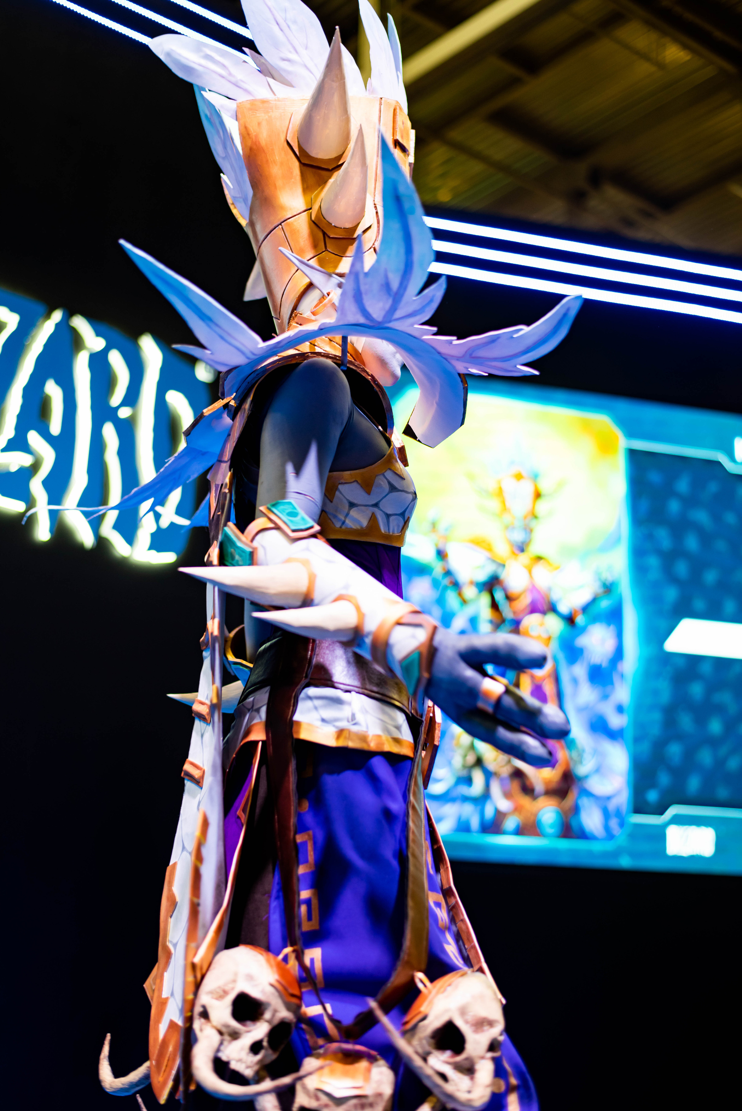 Игромир. Свадебный и семейный фотограф Максим Сорокин