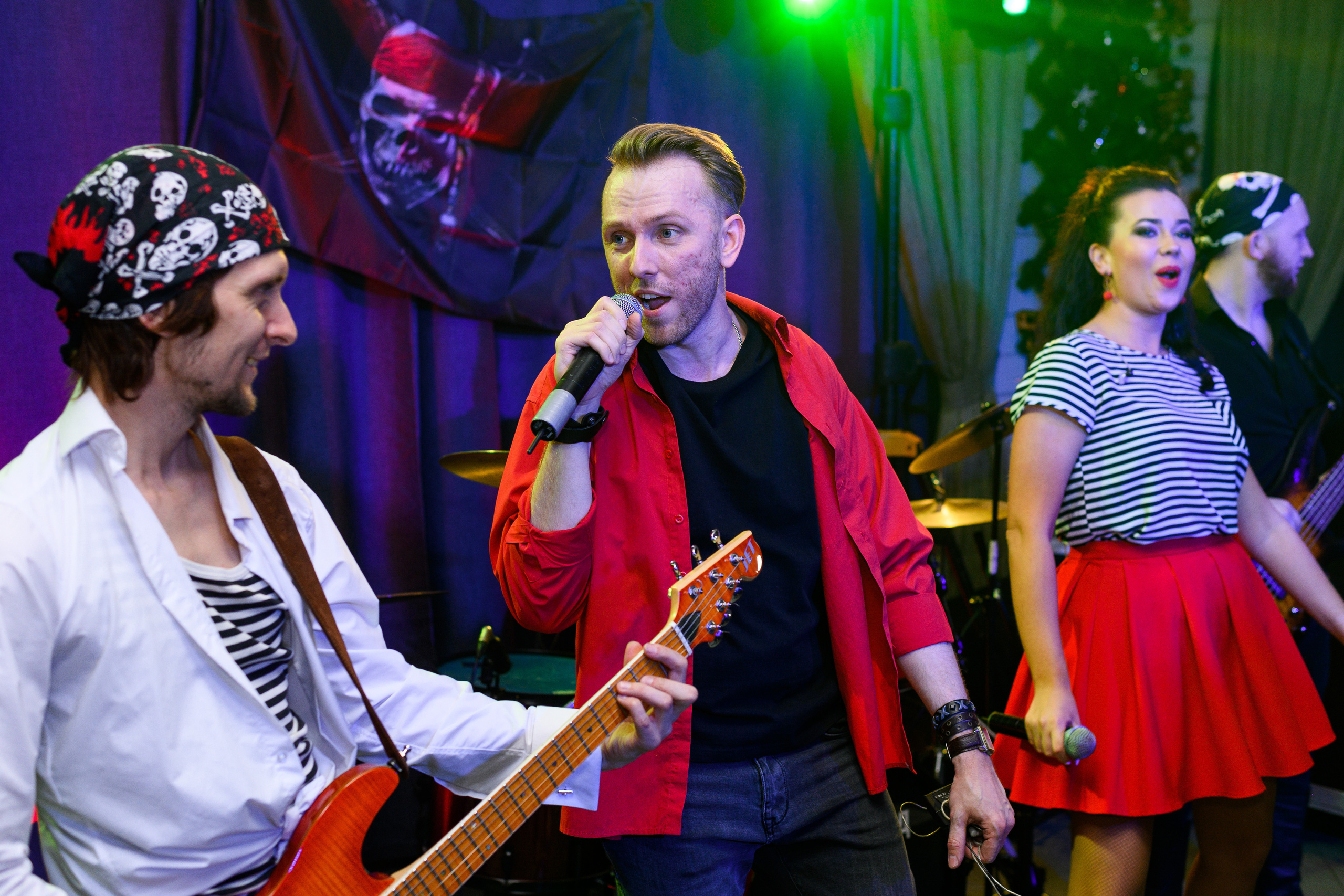 Корпоратив 1. Свадебный и семейный фотограф Максим Сорокин