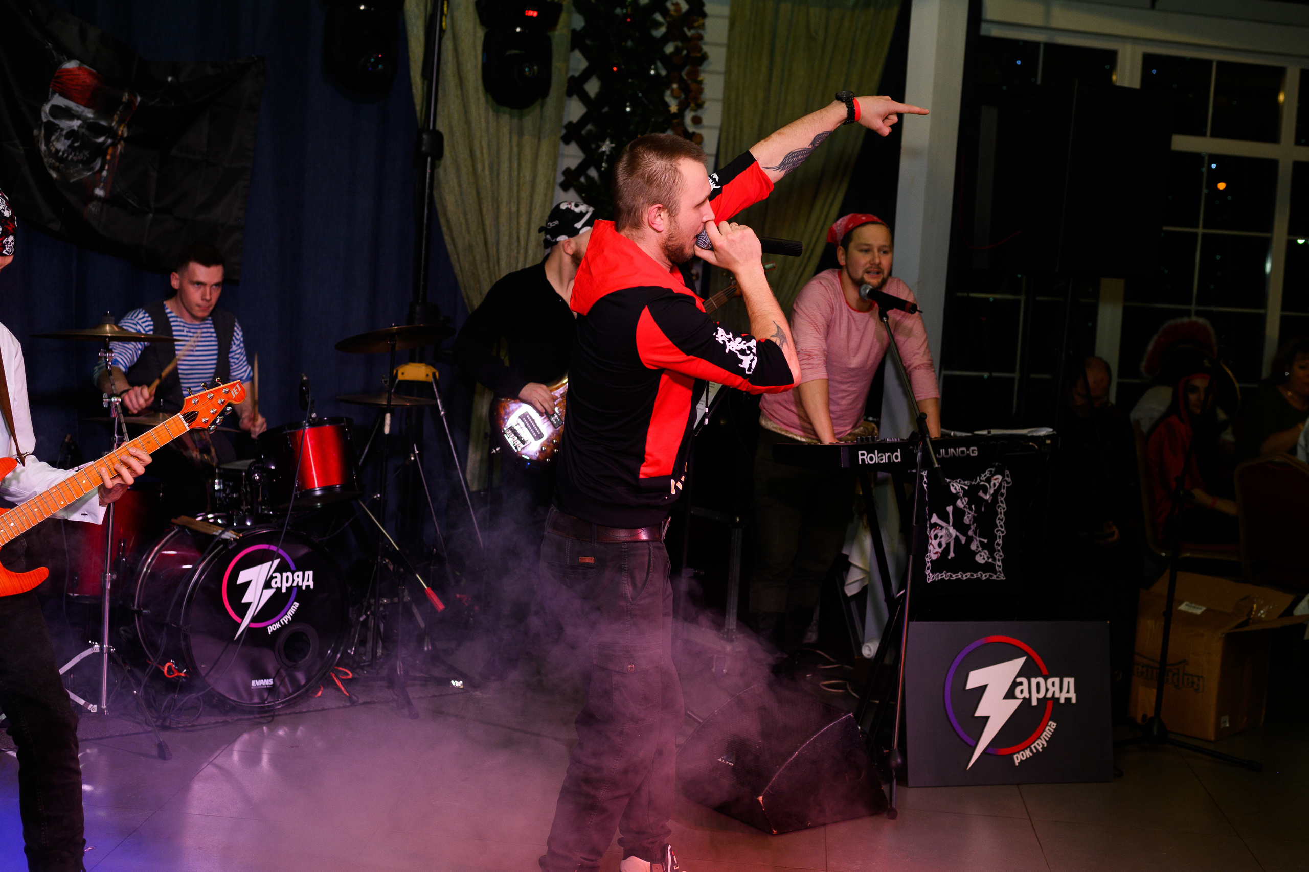 Корпоратив 1. Свадебный и семейный фотограф Максим Сорокин