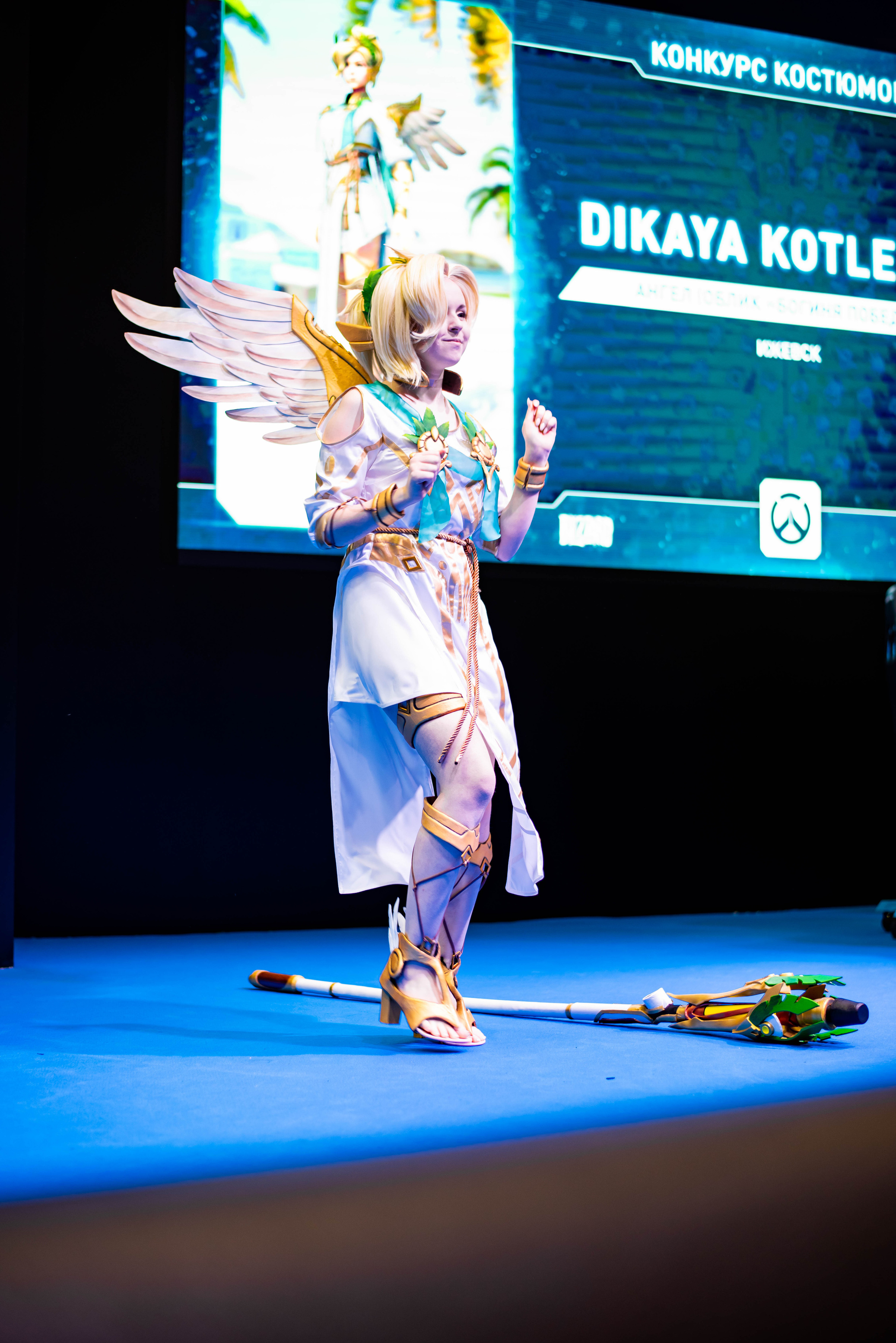 Игромир. Свадебный и семейный фотограф Максим Сорокин