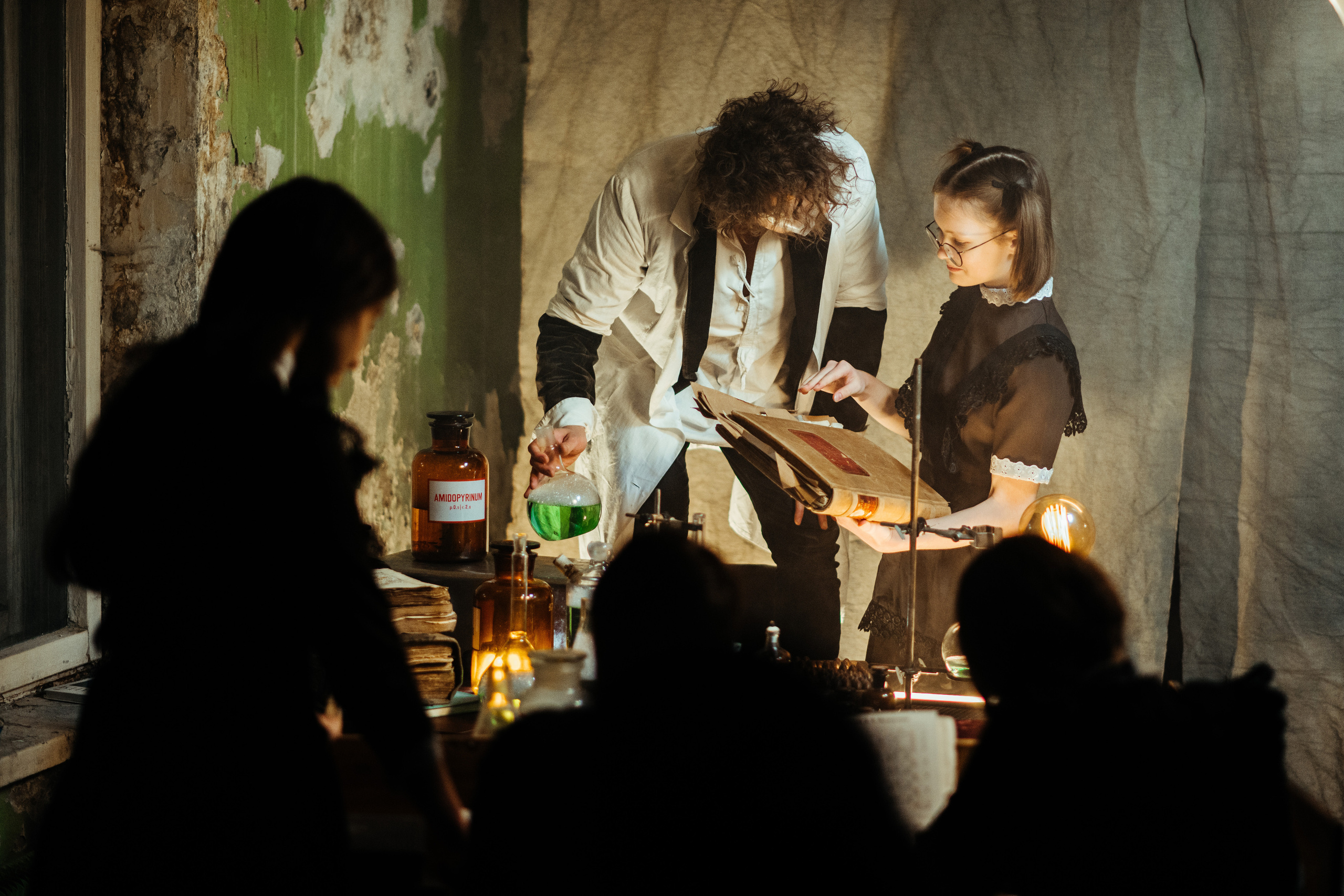 «Советская школа» в гостях у Шибиной. Свадебный и семейный фотограф Максим Сорокин