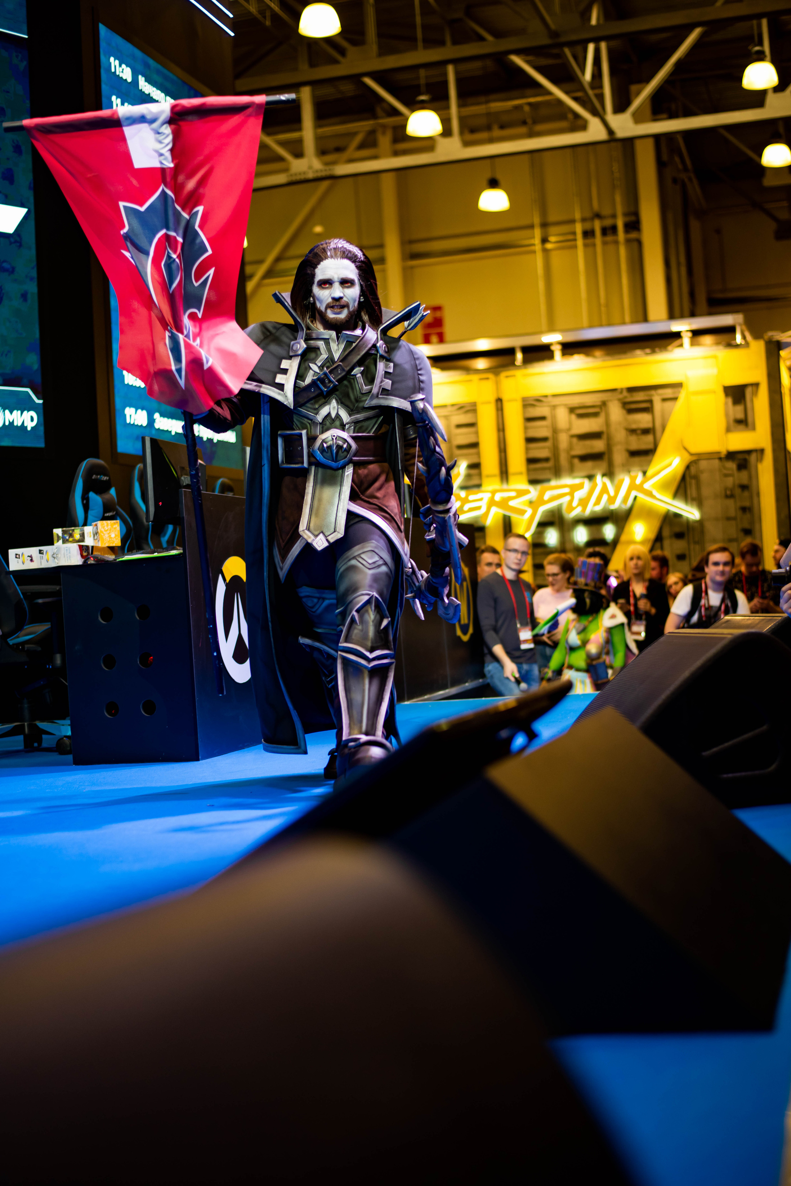 Игромир. Свадебный и семейный фотограф Максим Сорокин