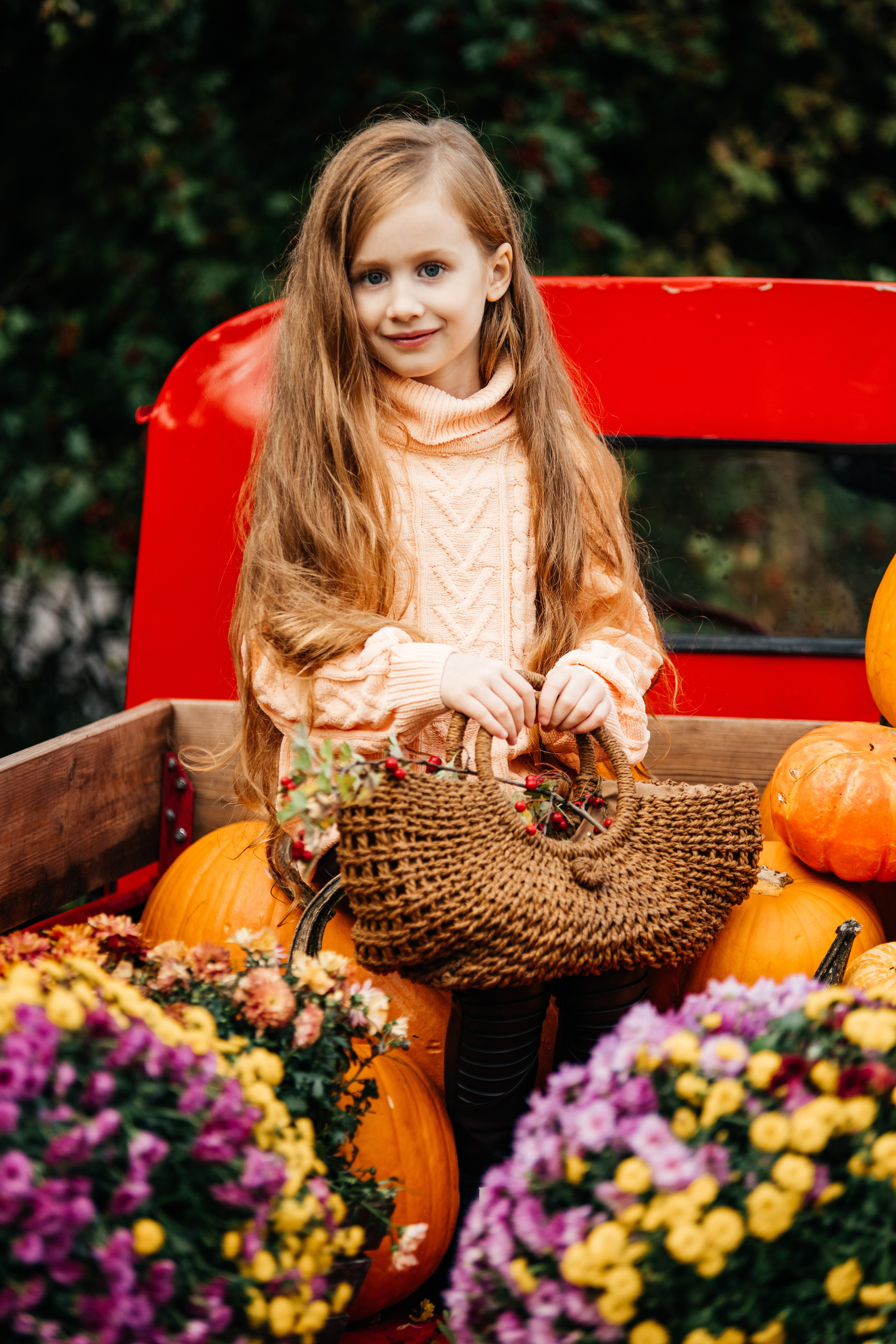 Осенний фото проект. Свадебный и семейный фотограф Максим Сорокин
