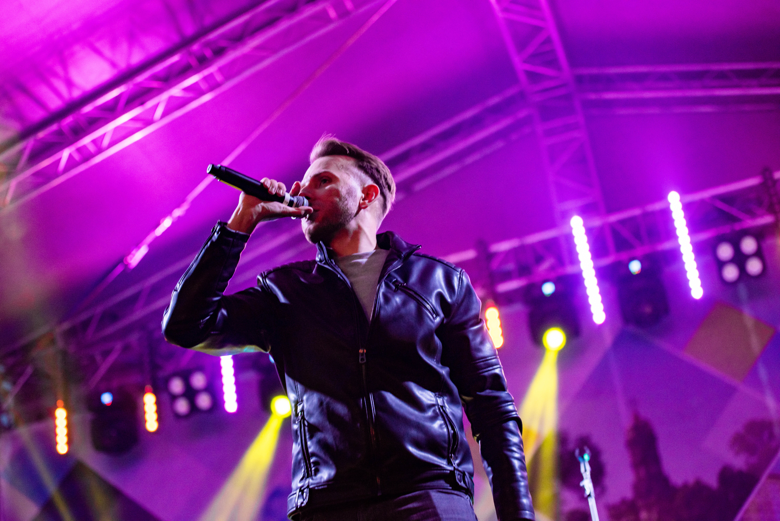 День города «Подольск». Свадебный и семейный фотограф Максим Сорокин