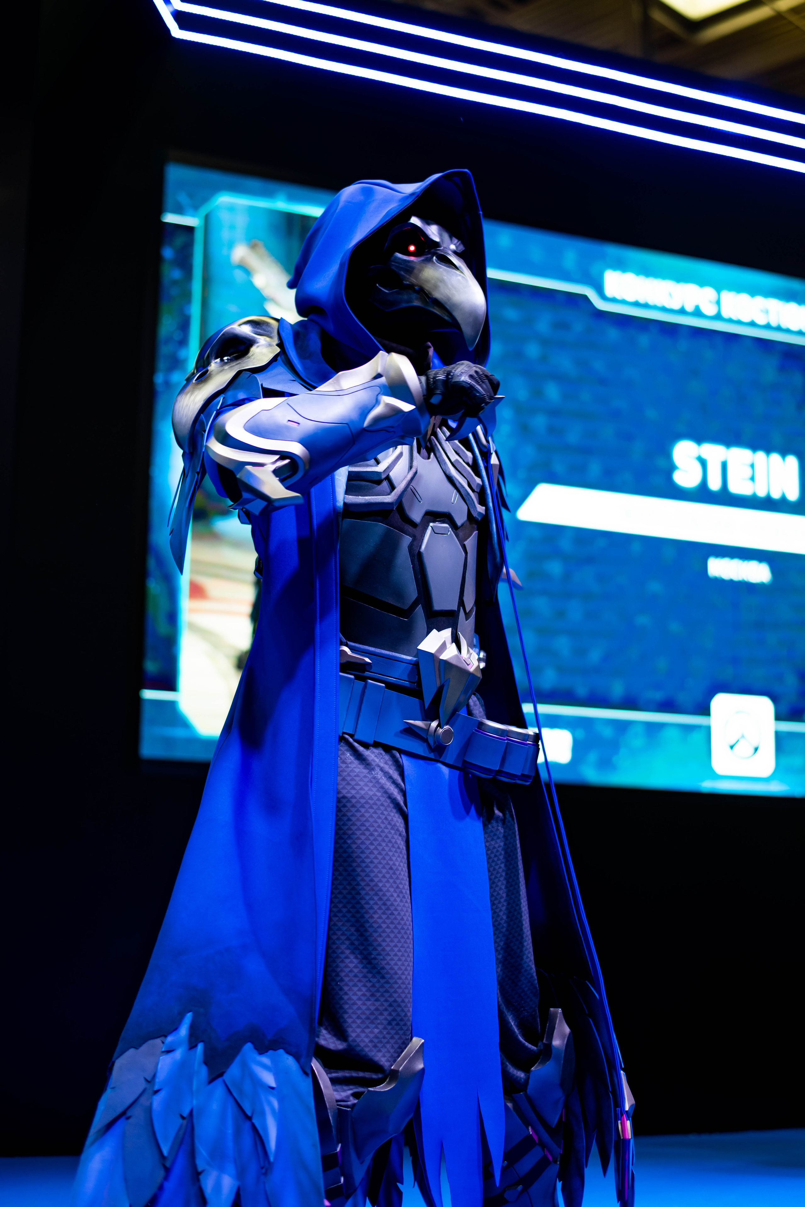 Игромир. Свадебный и семейный фотограф Максим Сорокин