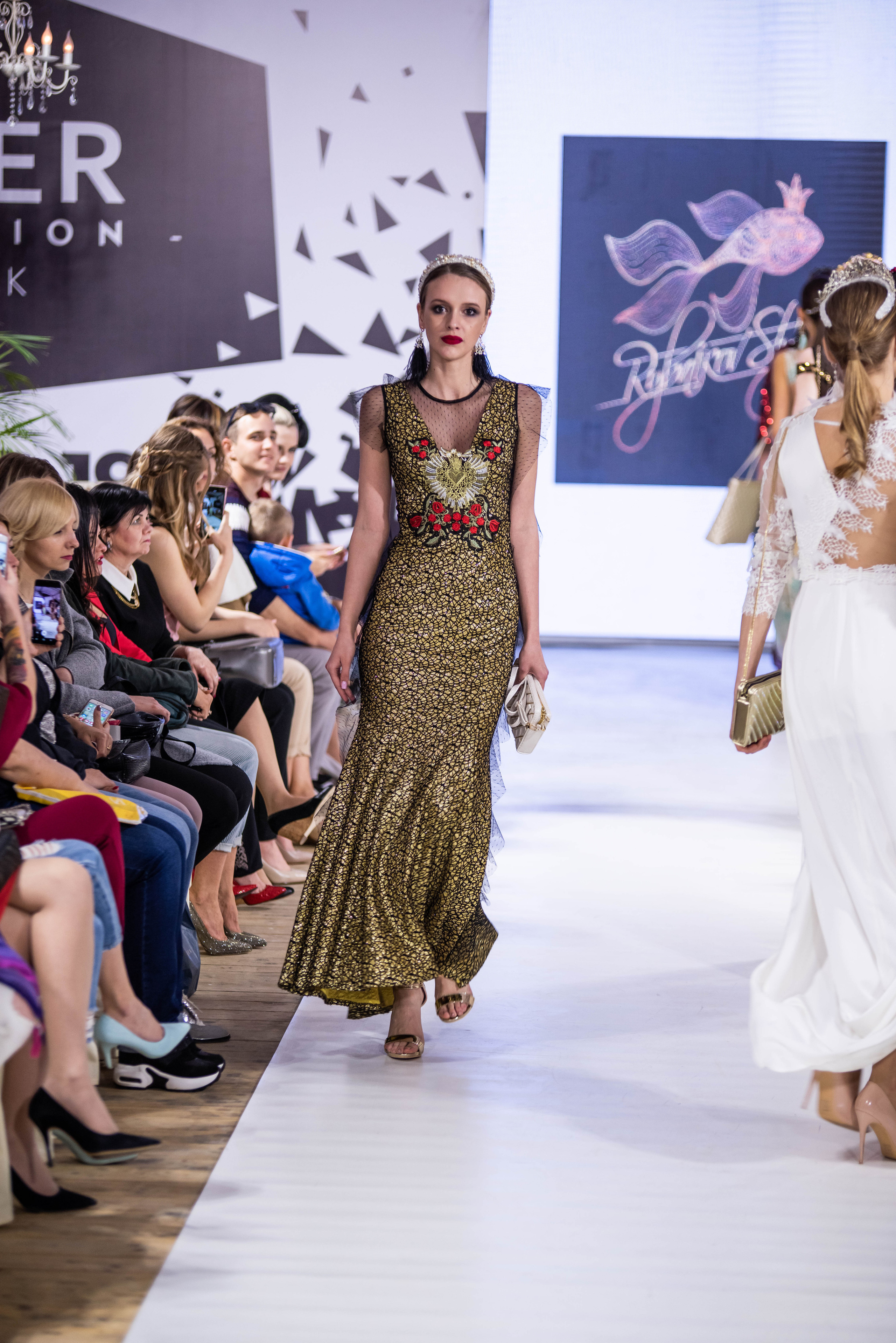 Тверская неделя моды. Свадебный и семейный фотограф Максим Сорокин