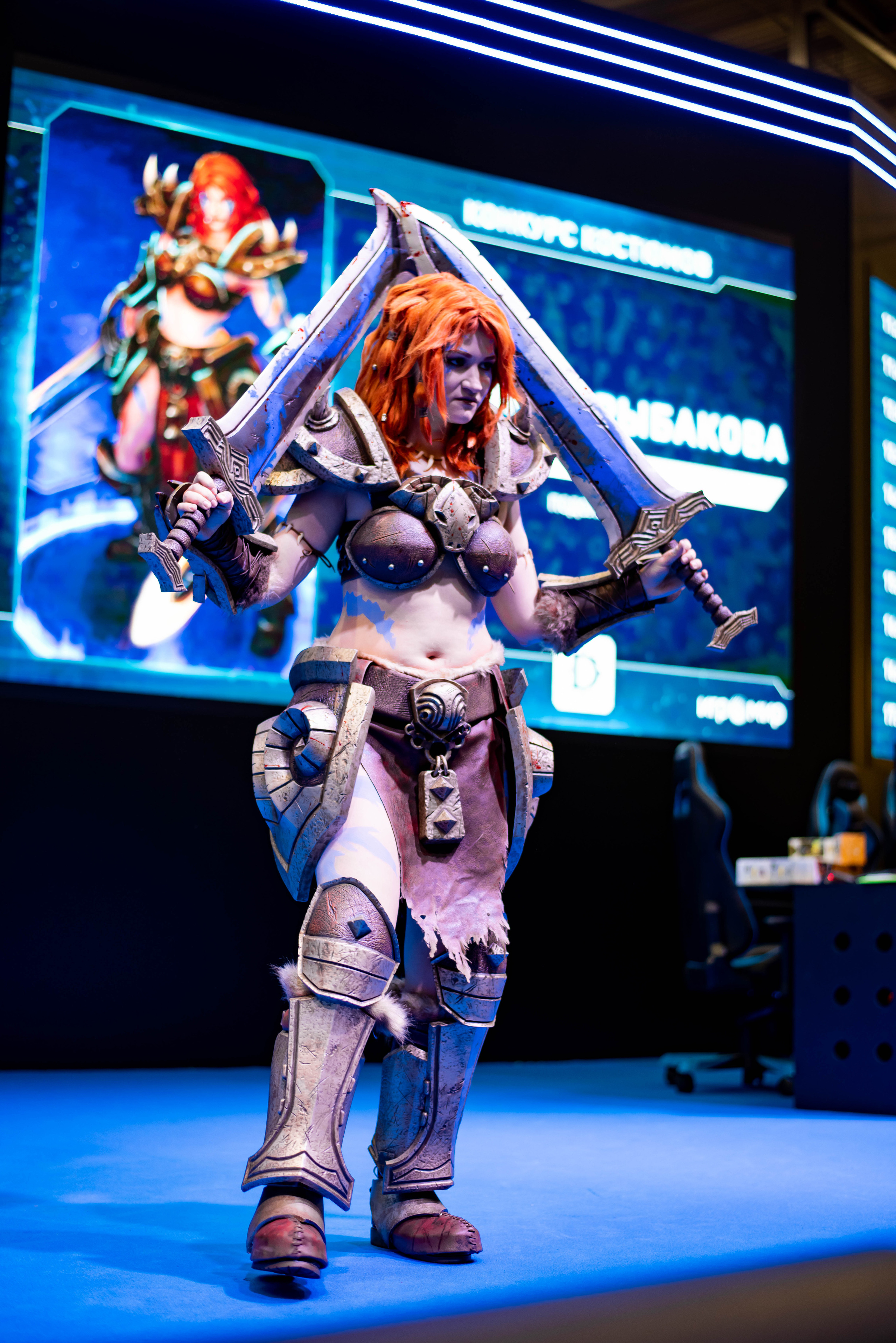 Игромир. Свадебный и семейный фотограф Максим Сорокин