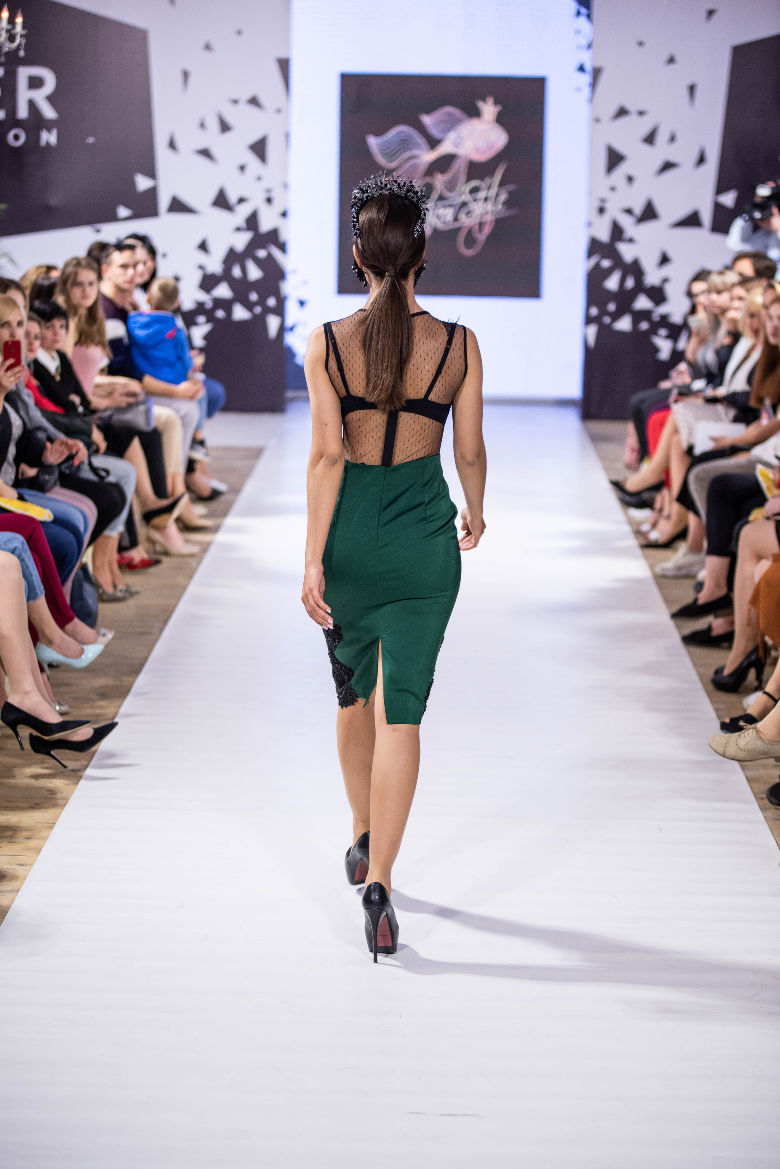 Тверская неделя моды. Свадебный и семейный фотограф Максим Сорокин