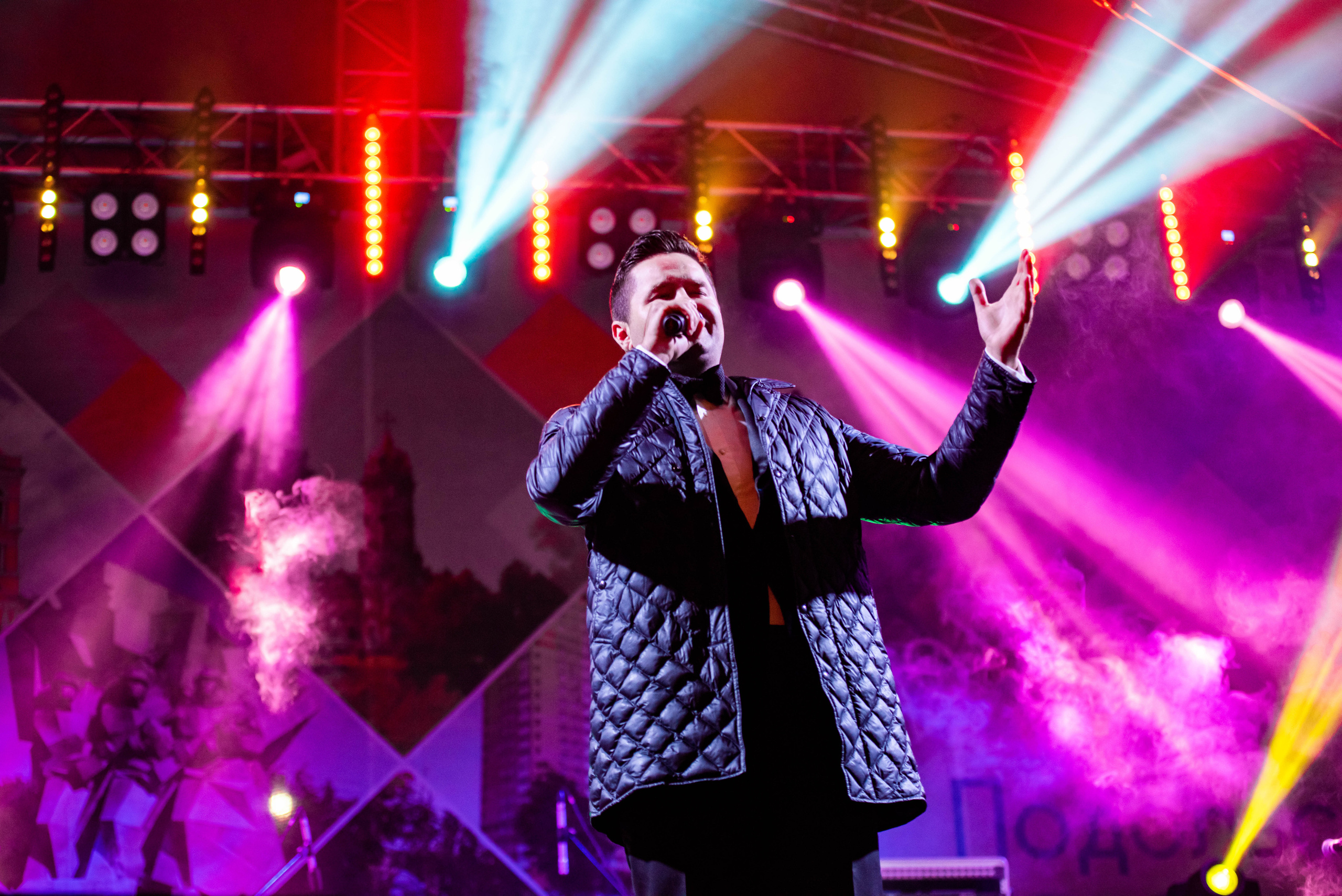 День города «Подольск». Свадебный и семейный фотограф Максим Сорокин