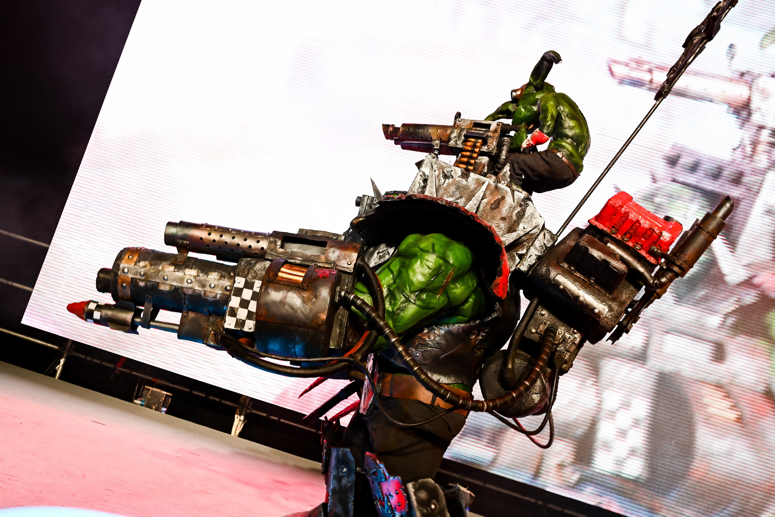 Эпик кон. Свадебный и семейный фотограф Максим Сорокин