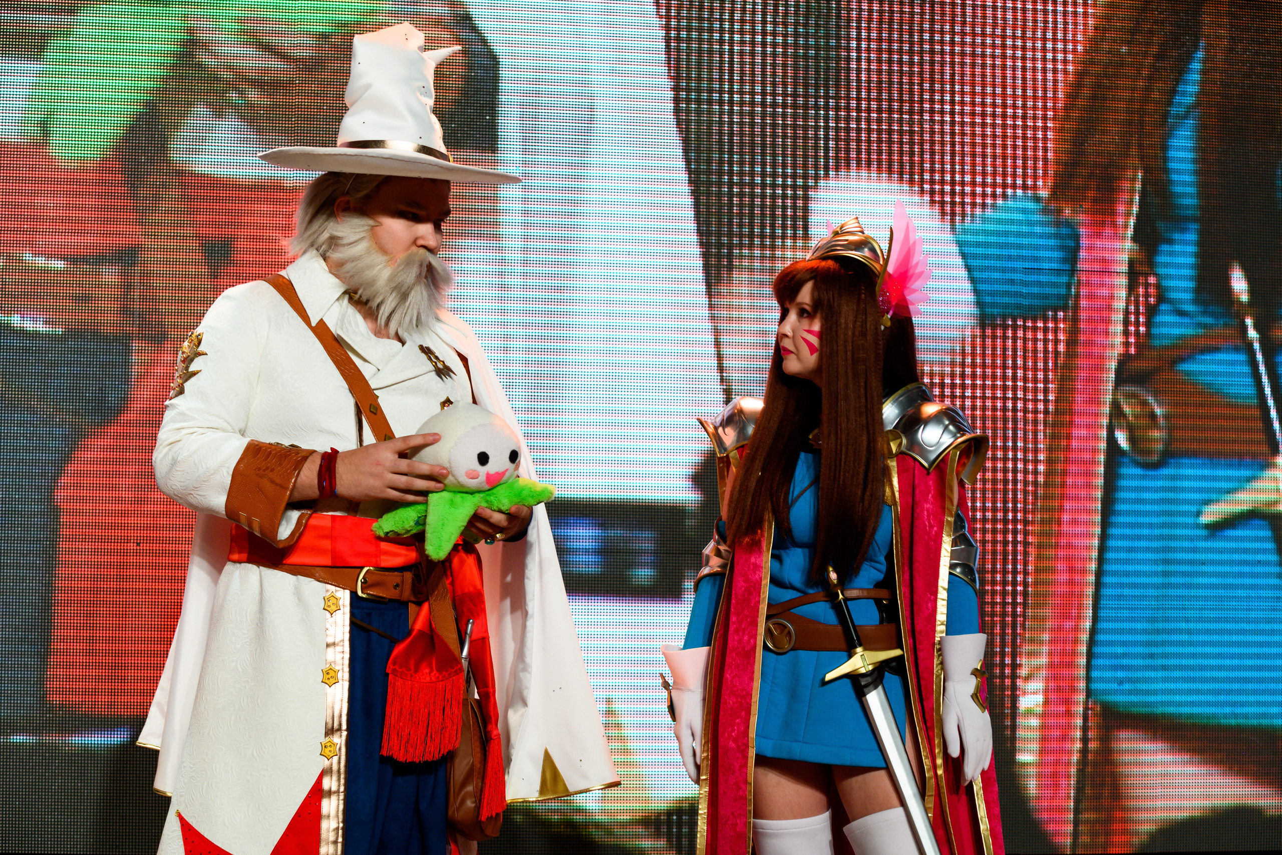 Эпик кон. Свадебный и семейный фотограф Максим Сорокин