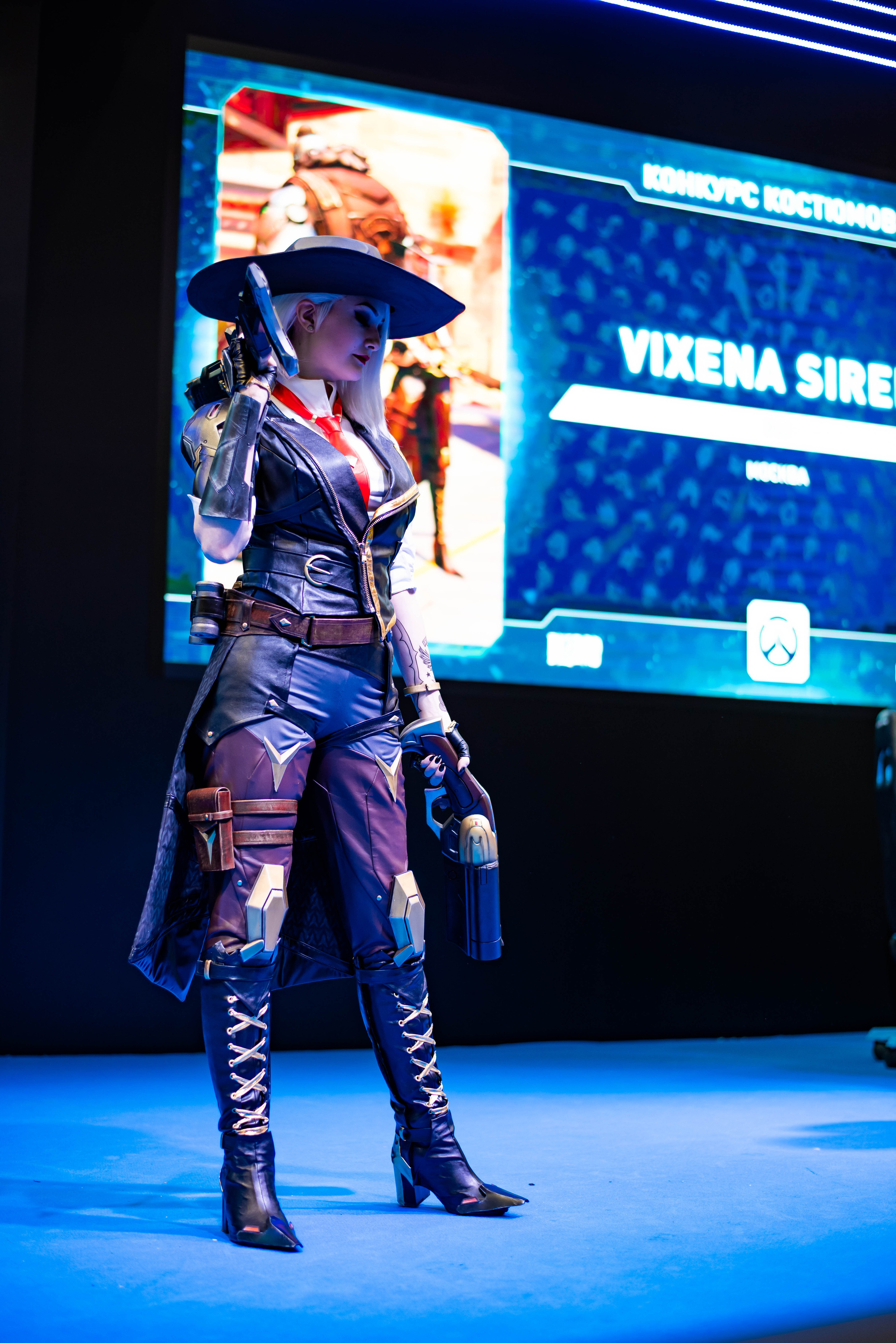 Игромир. Свадебный и семейный фотограф Максим Сорокин