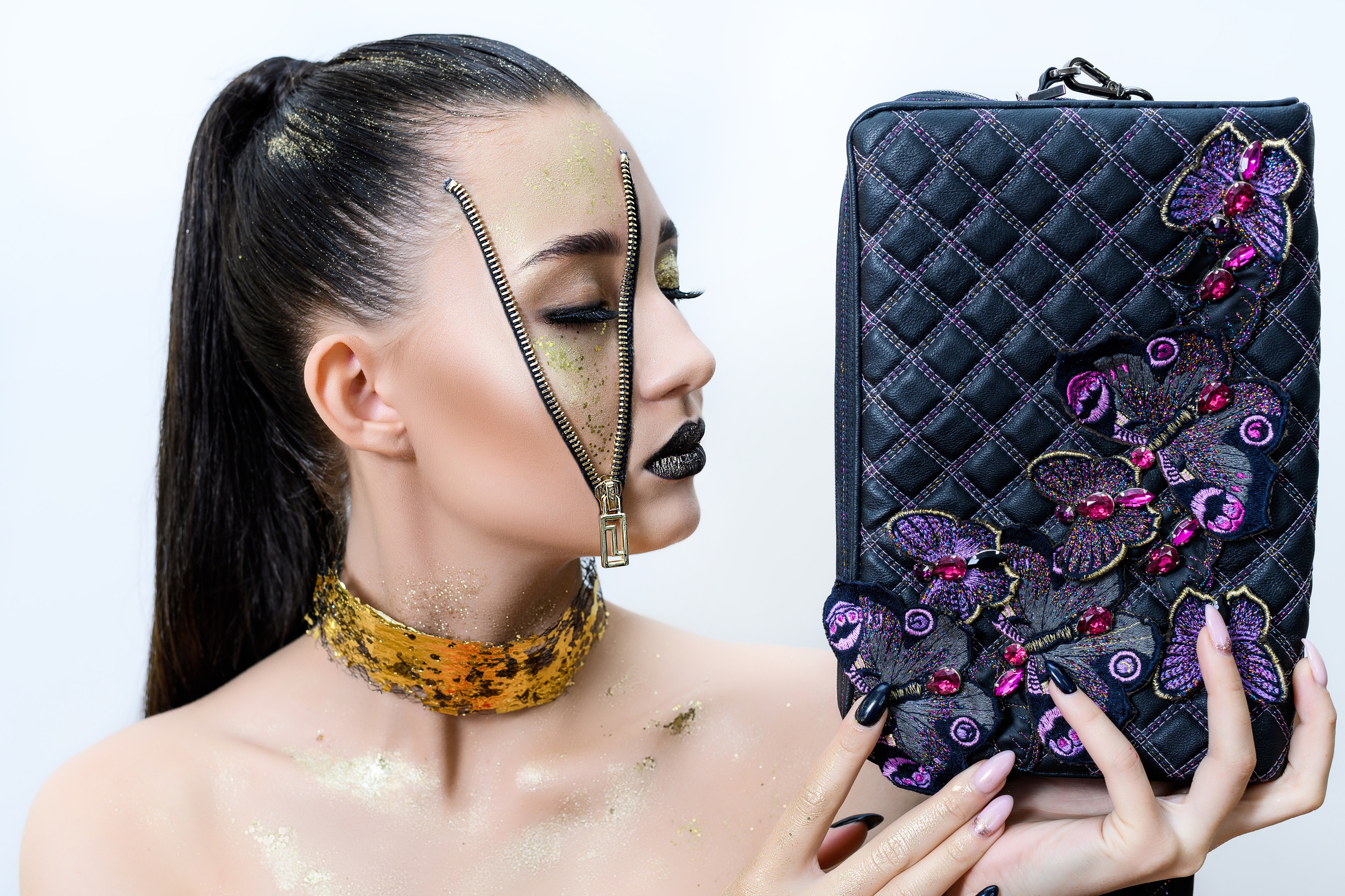 Съемка Сумочек для дизайнера Валентины Букеевой. Свадебный и семейный фотограф Максим Сорокин