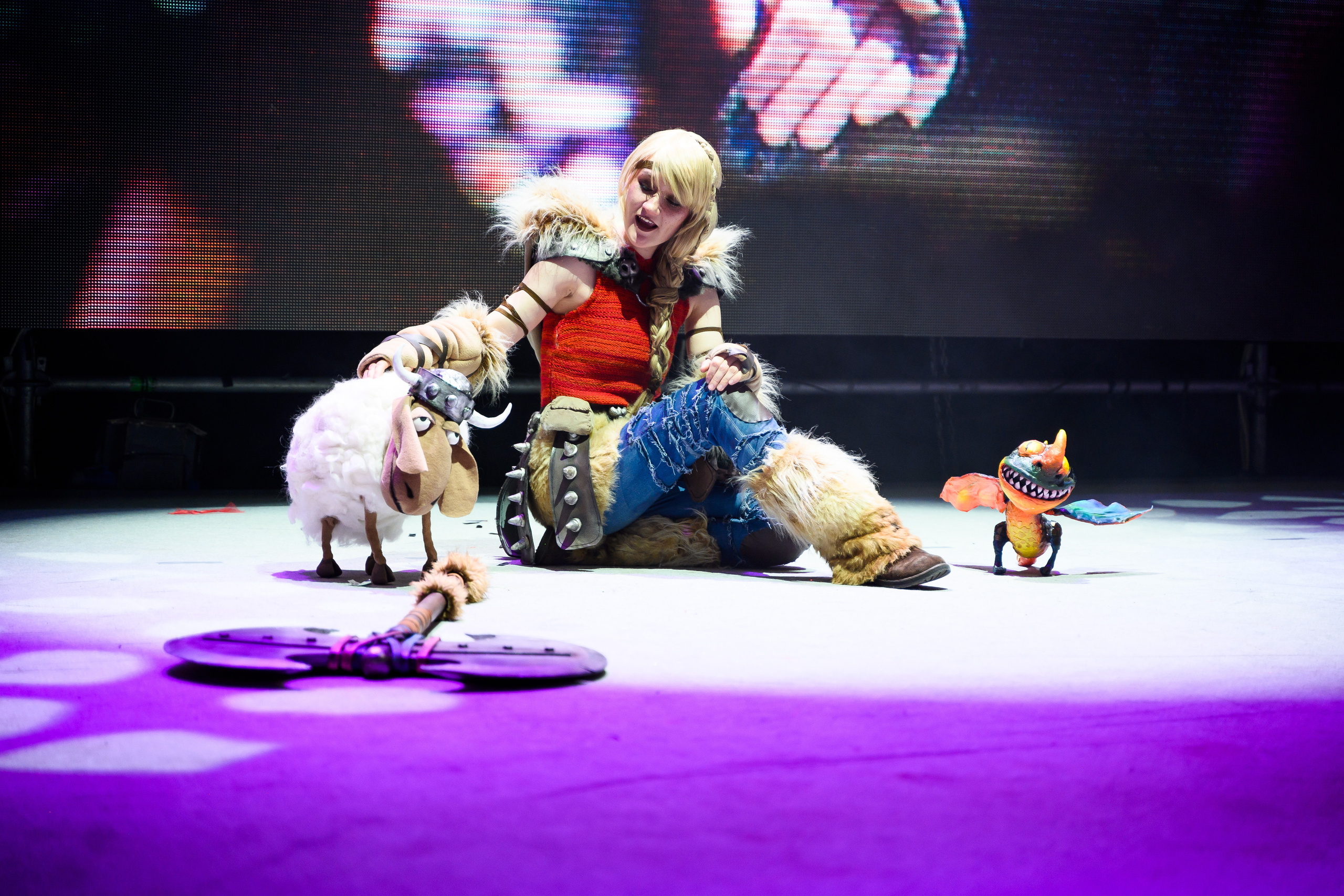 Эпик кон. Свадебный и семейный фотограф Максим Сорокин