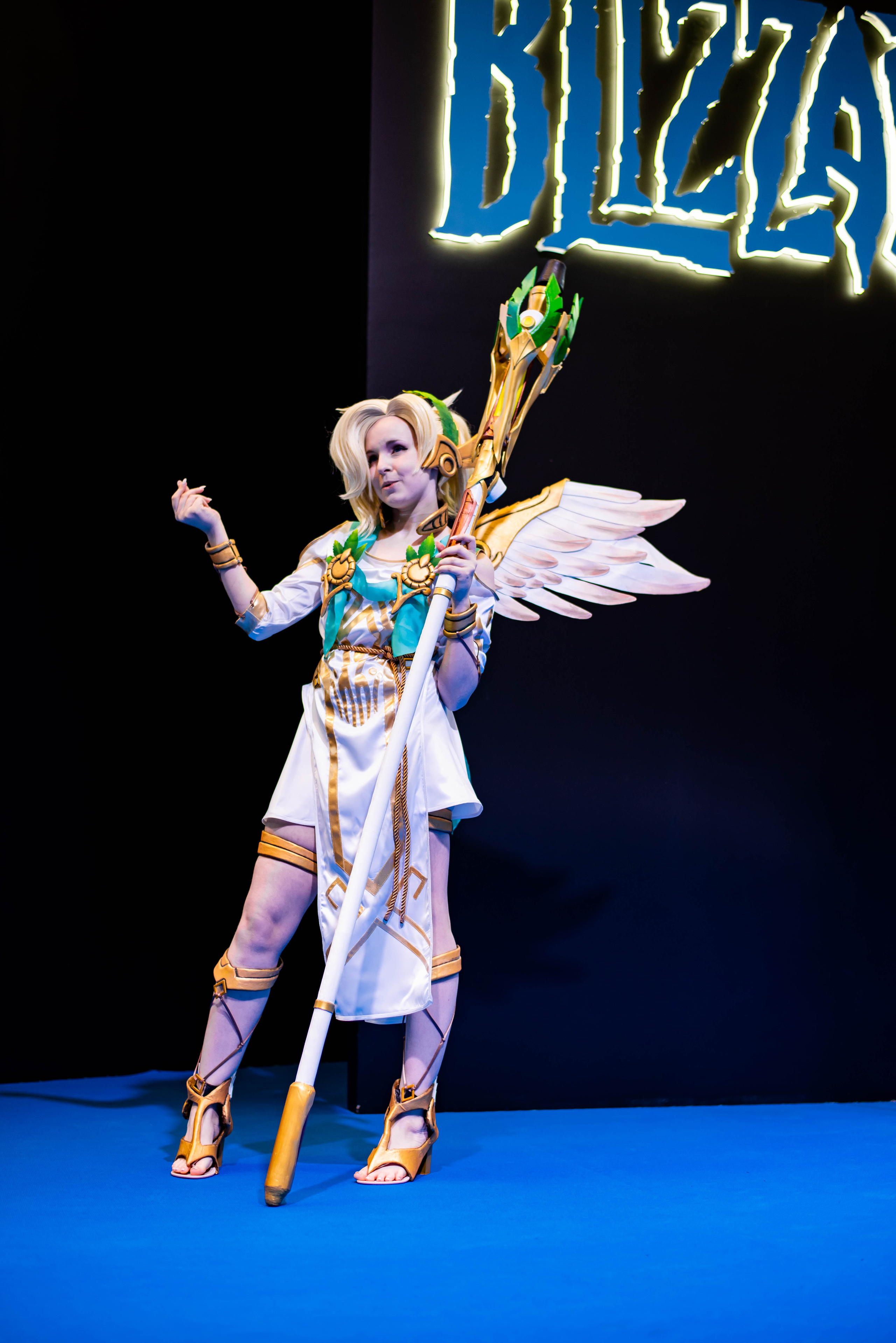 Игромир. Свадебный и семейный фотограф Максим Сорокин