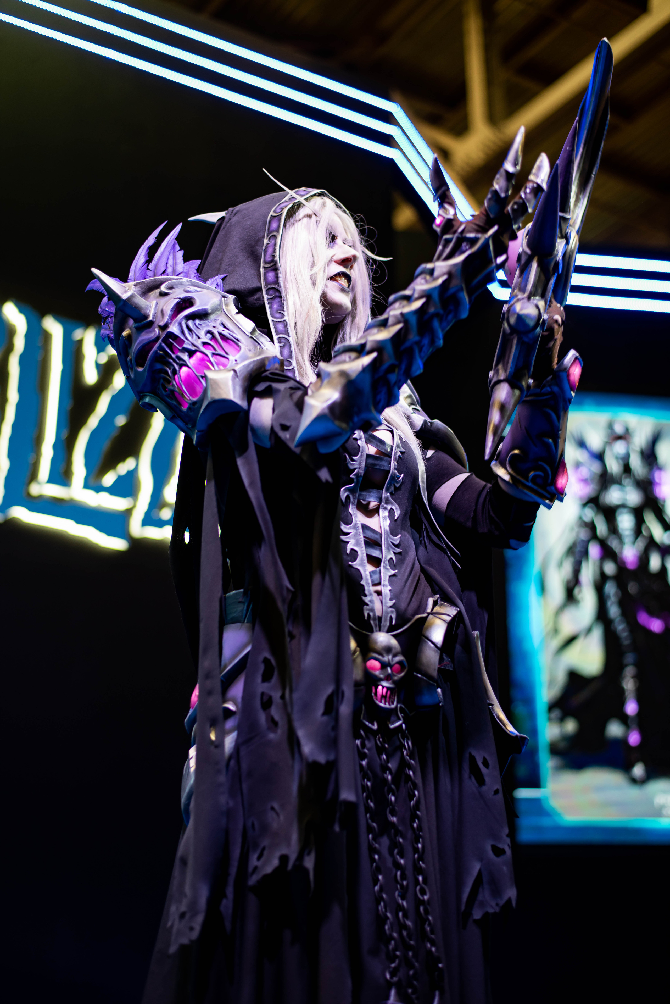 Игромир. Свадебный и семейный фотограф Максим Сорокин