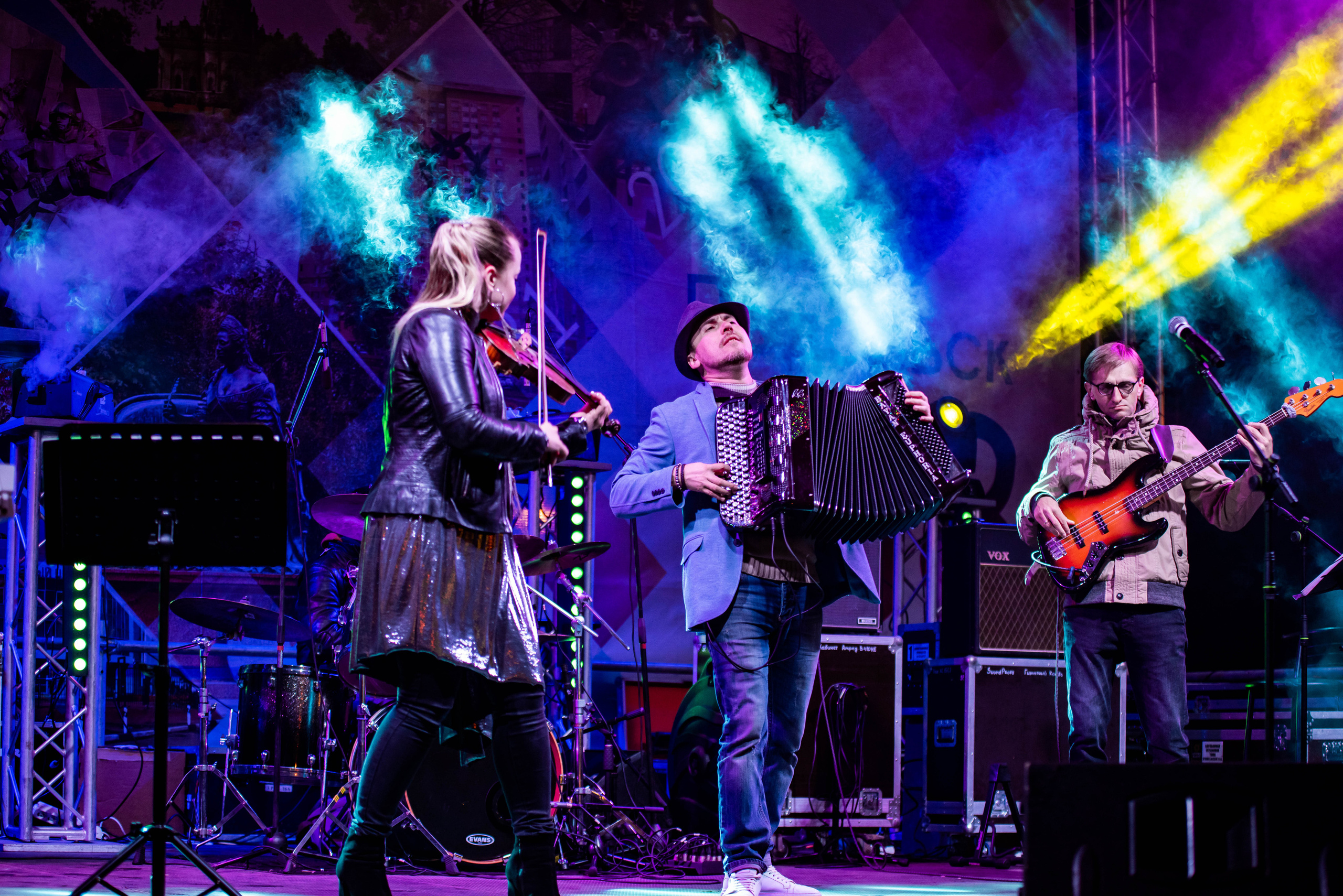 День города «Подольск». Свадебный и семейный фотограф Максим Сорокин