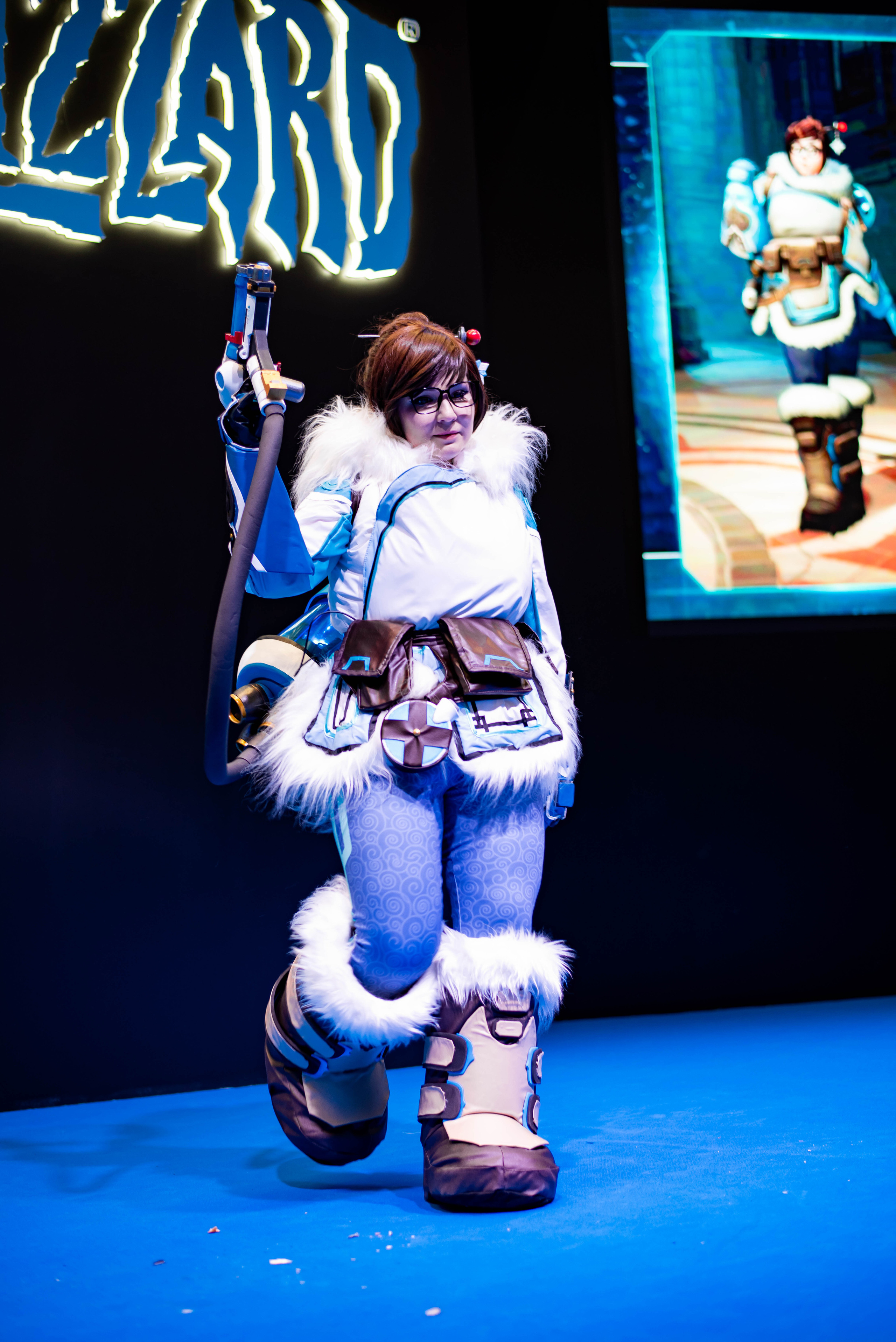 Игромир. Свадебный и семейный фотограф Максим Сорокин