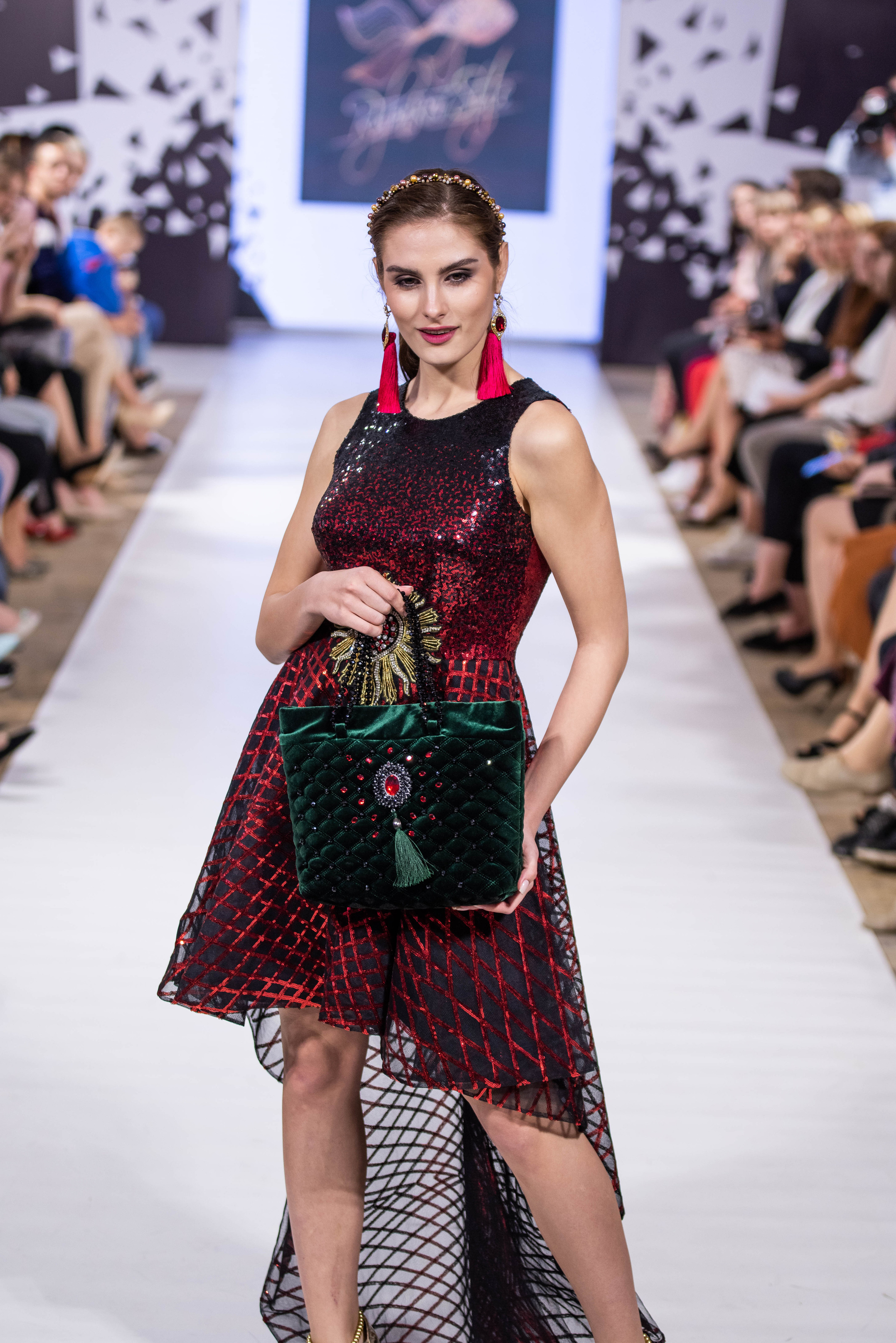 Тверская неделя моды. Свадебный и семейный фотограф Максим Сорокин