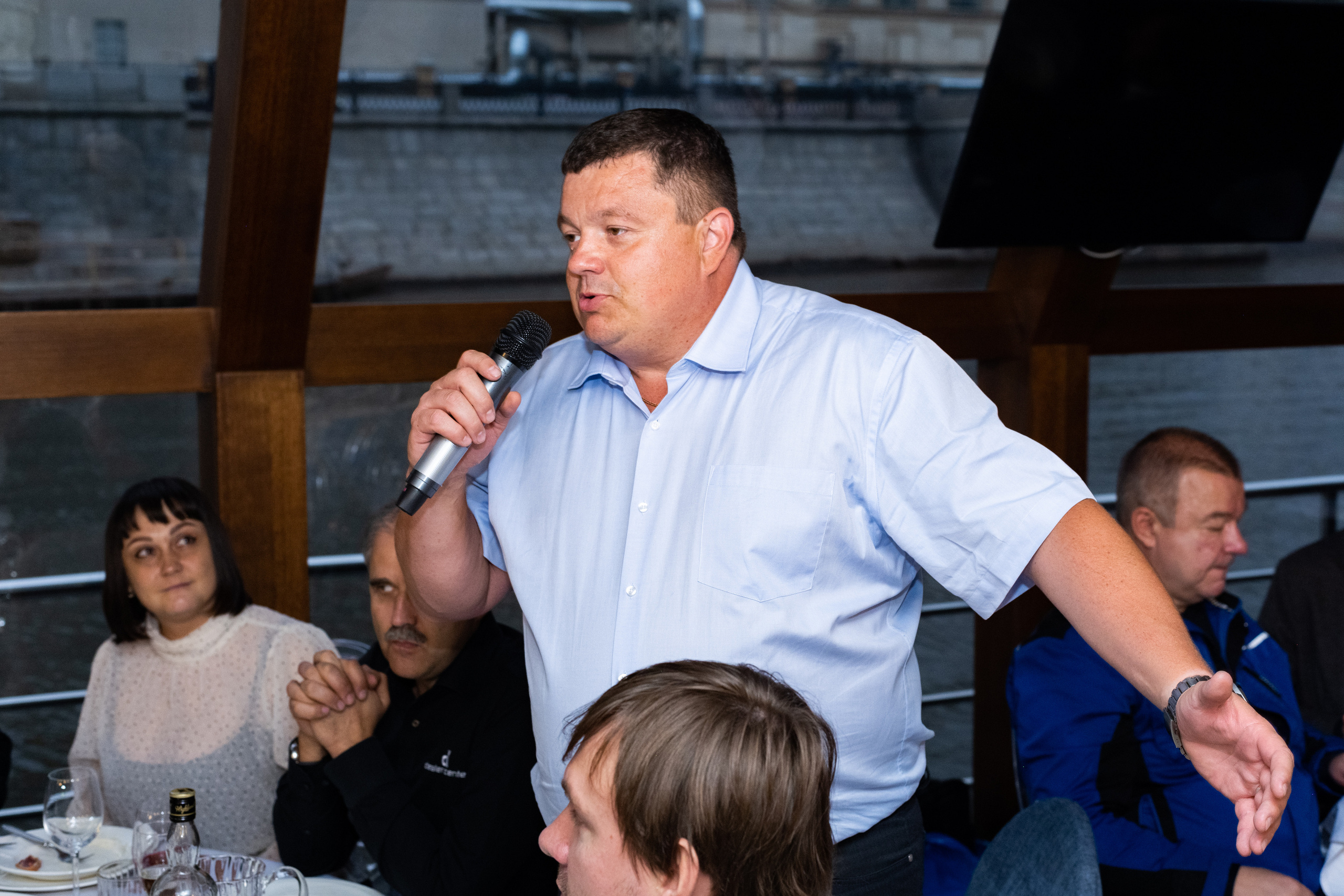 Корпоратив 2. Свадебный и семейный фотограф Максим Сорокин