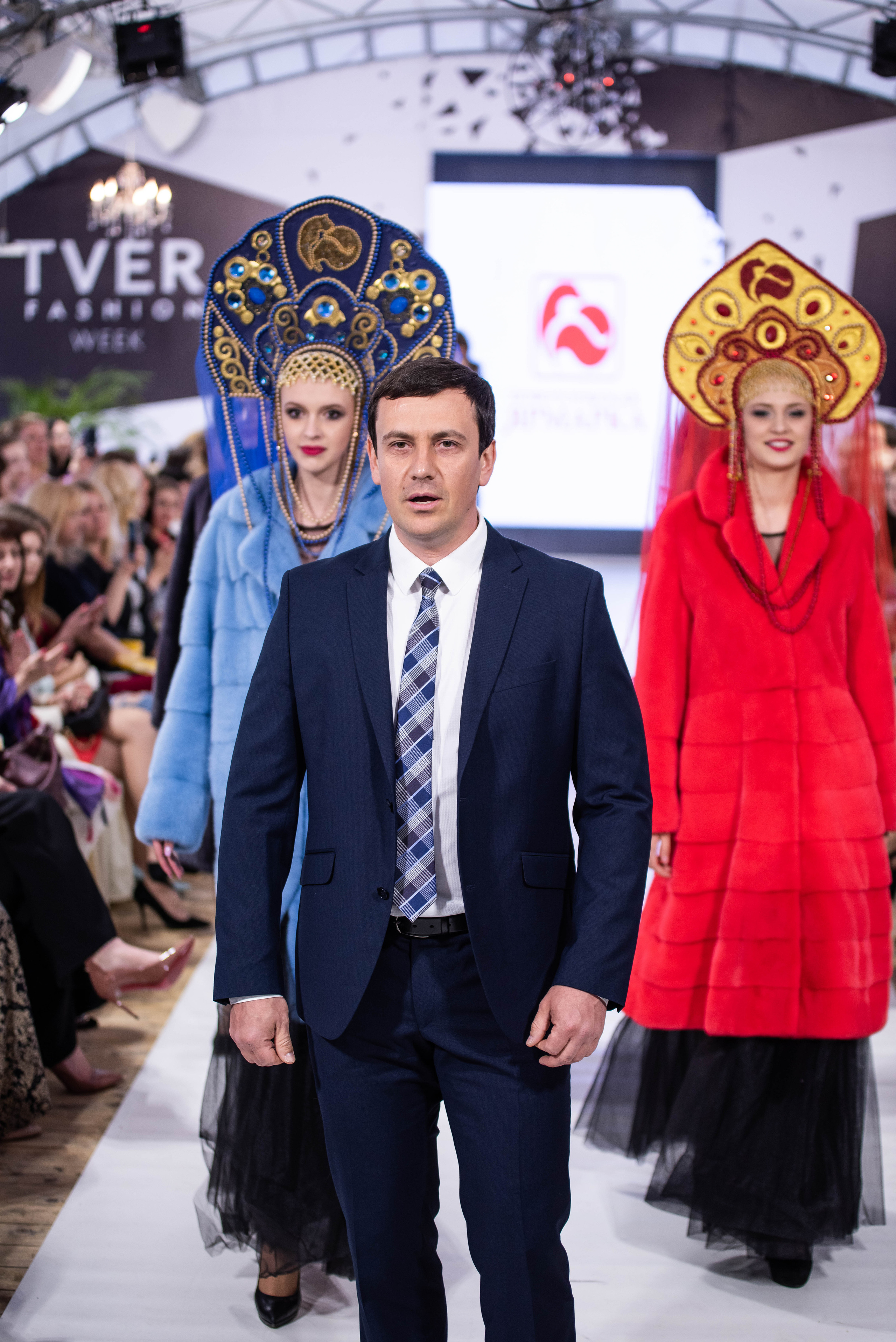 Тверская неделя моды. Свадебный и семейный фотограф Максим Сорокин