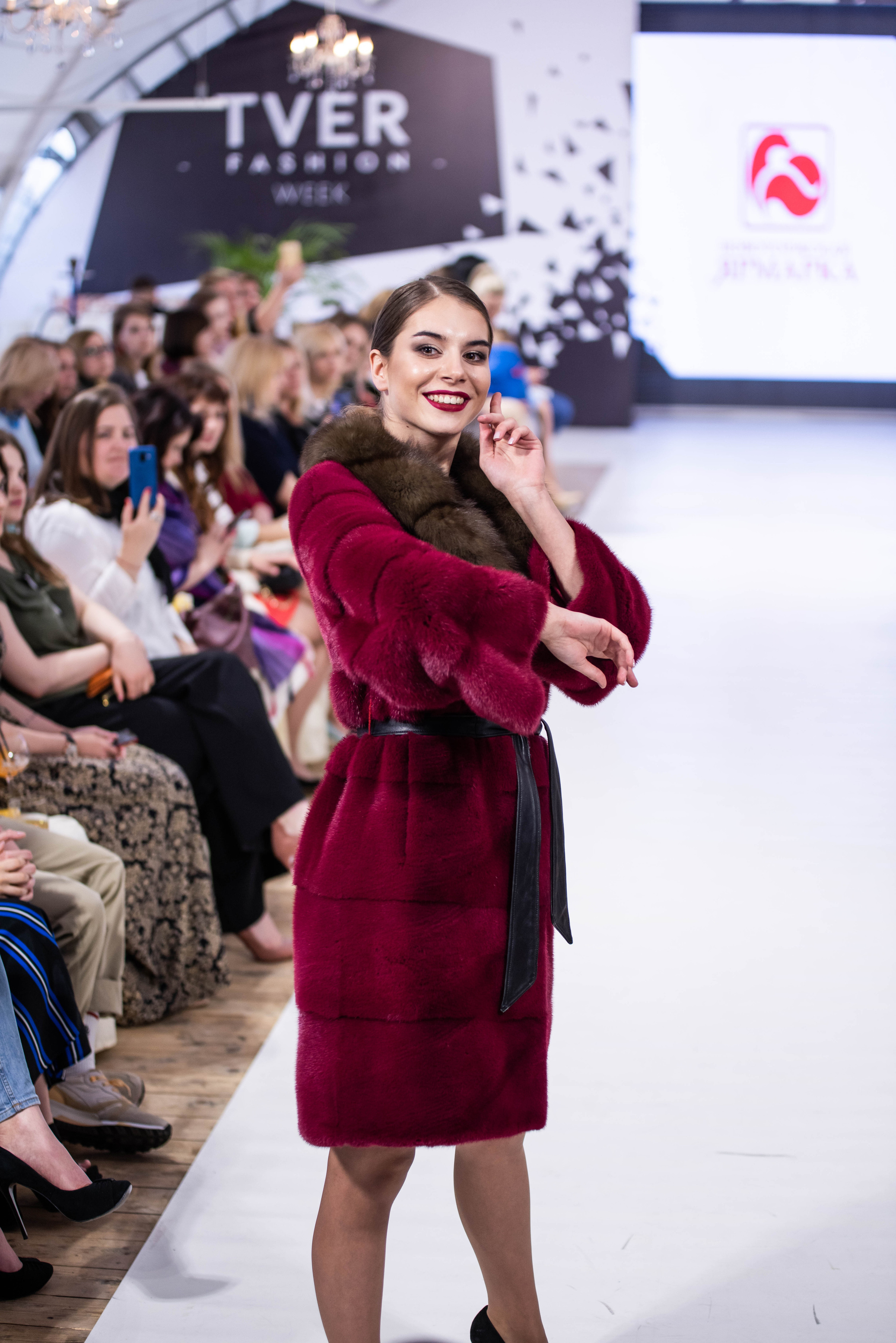 Тверская неделя моды. Свадебный и семейный фотограф Максим Сорокин