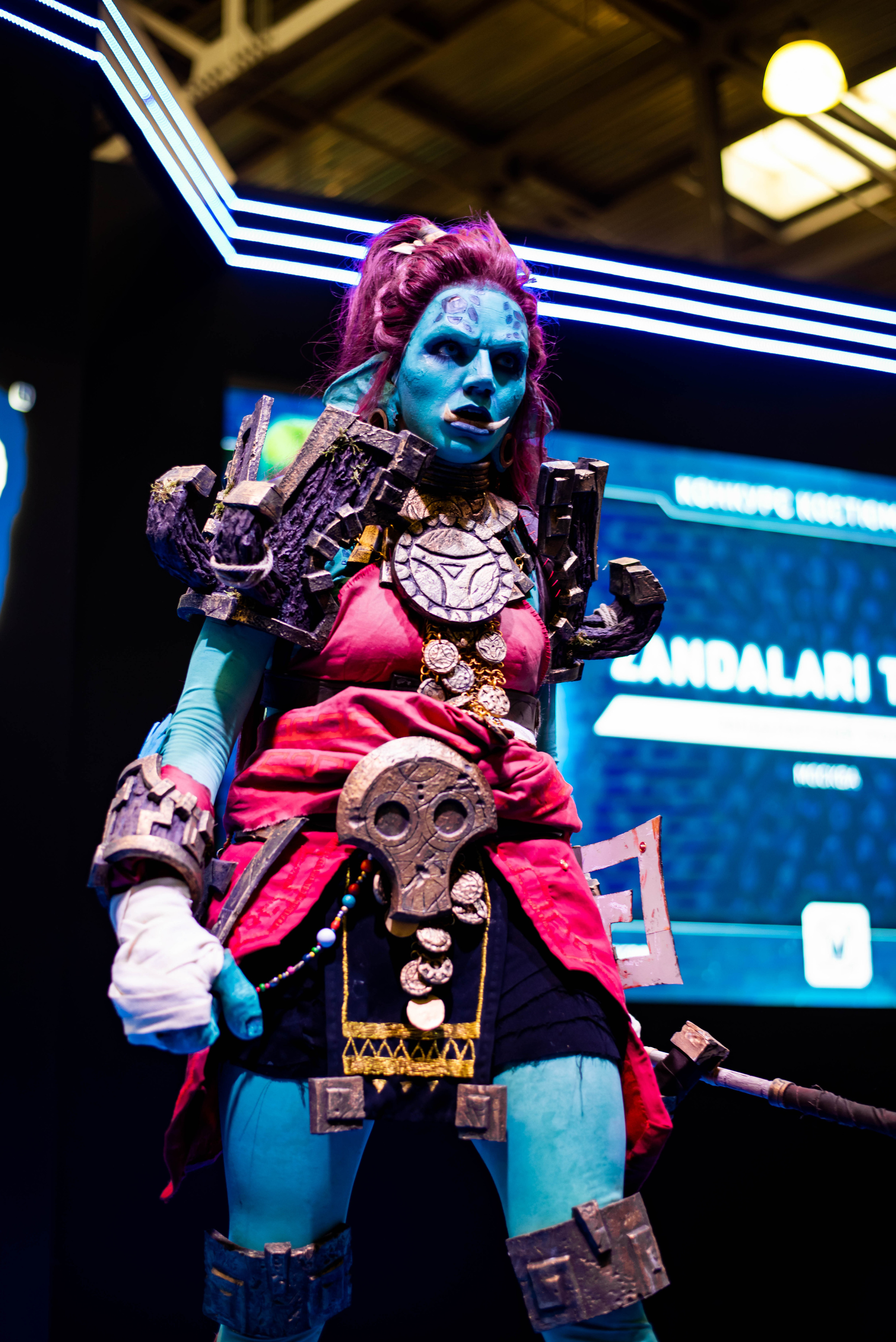 Игромир. Свадебный и семейный фотограф Максим Сорокин