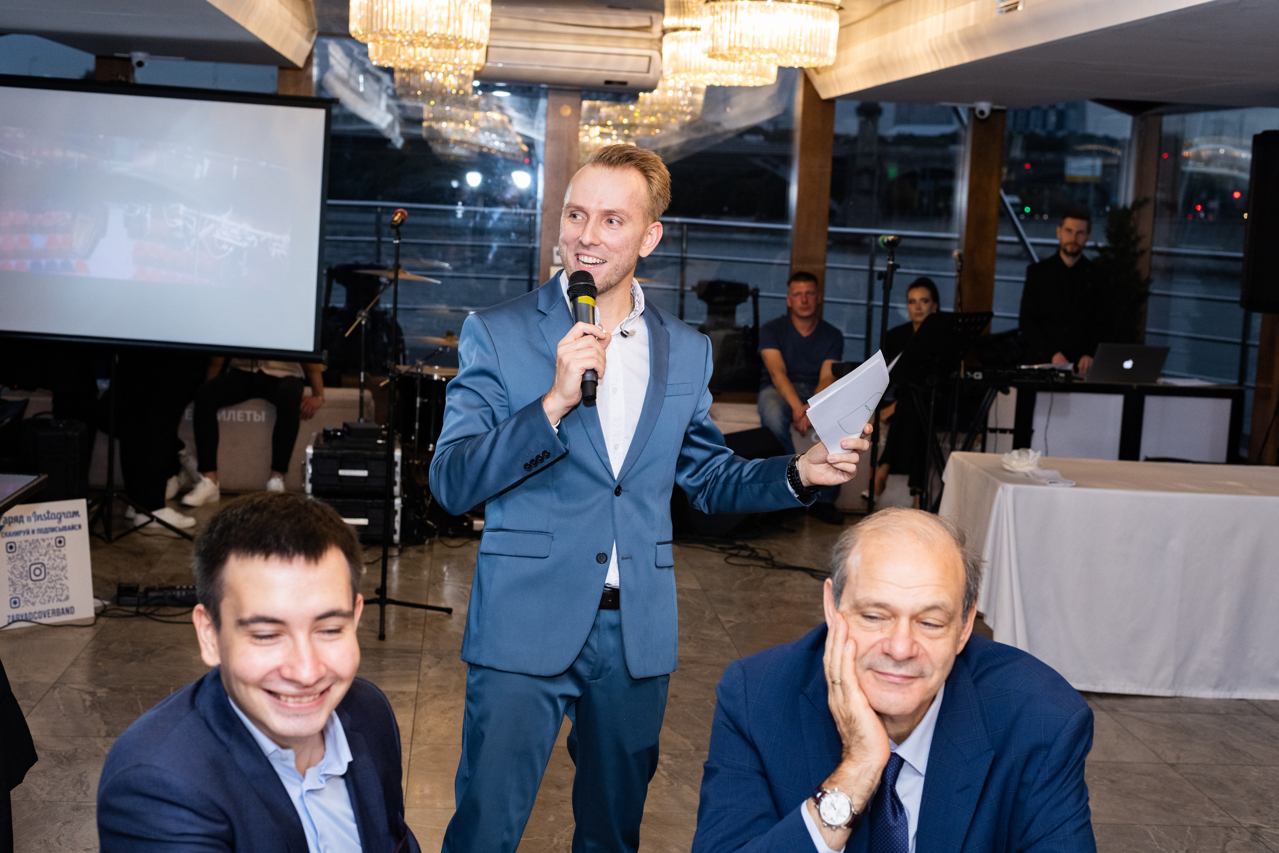 Корпоратив 2. Свадебный и семейный фотограф Максим Сорокин