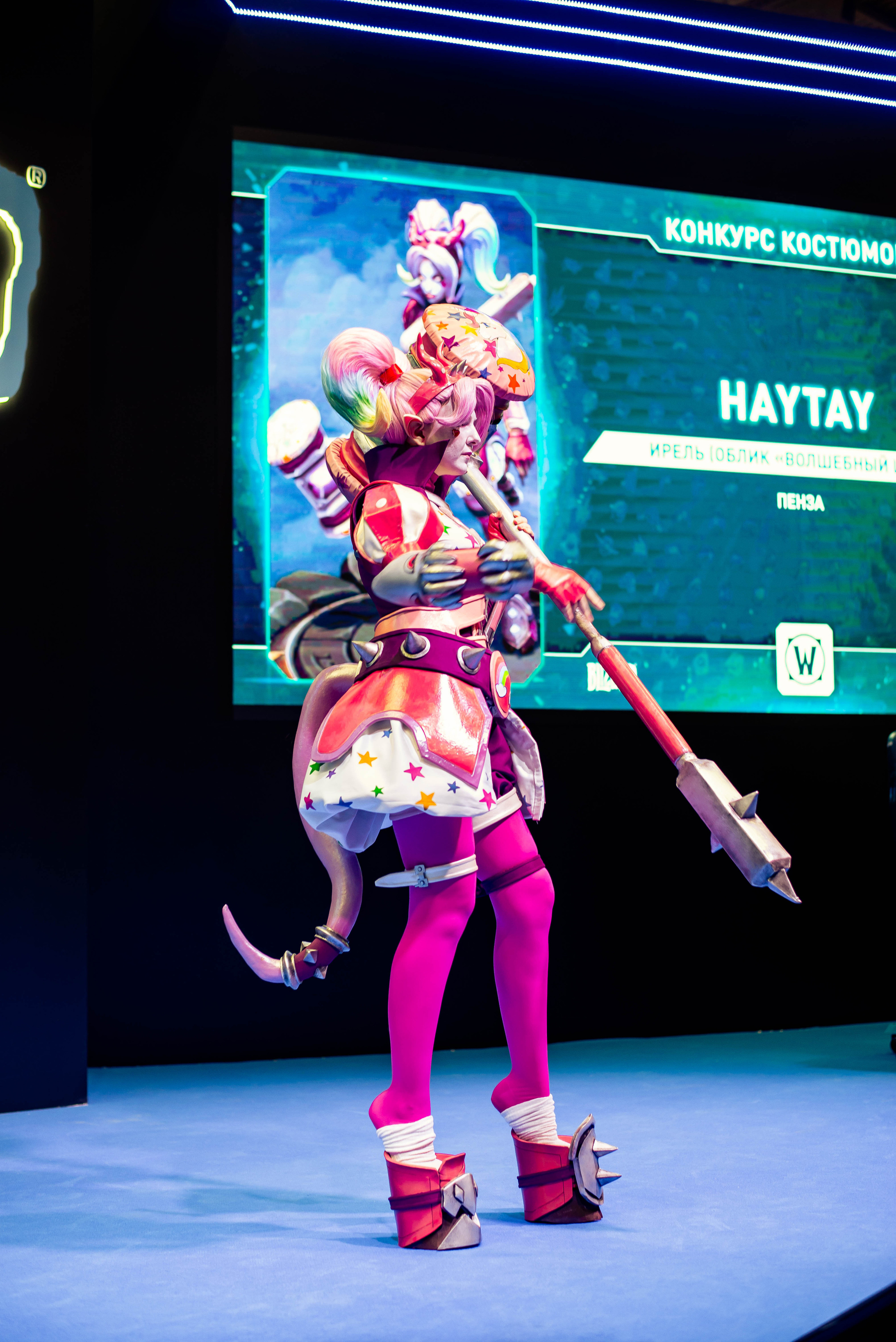 Игромир. Свадебный и семейный фотограф Максим Сорокин