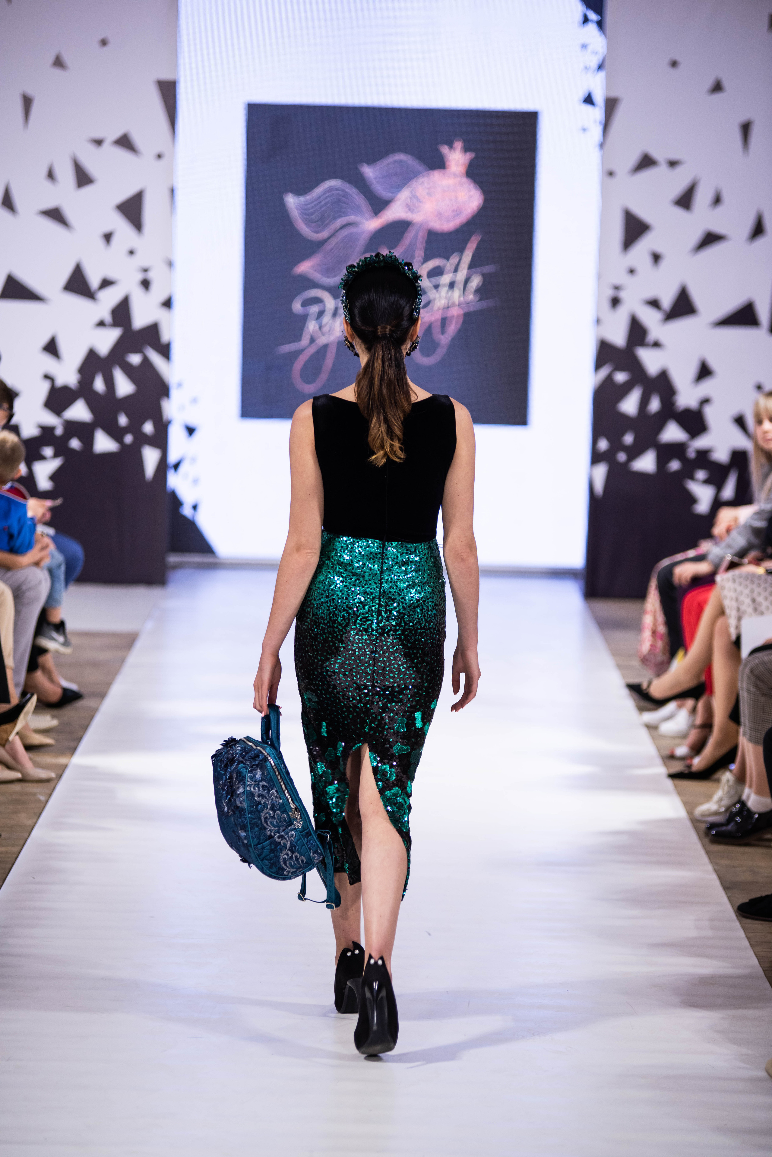 Тверская неделя моды. Свадебный и семейный фотограф Максим Сорокин