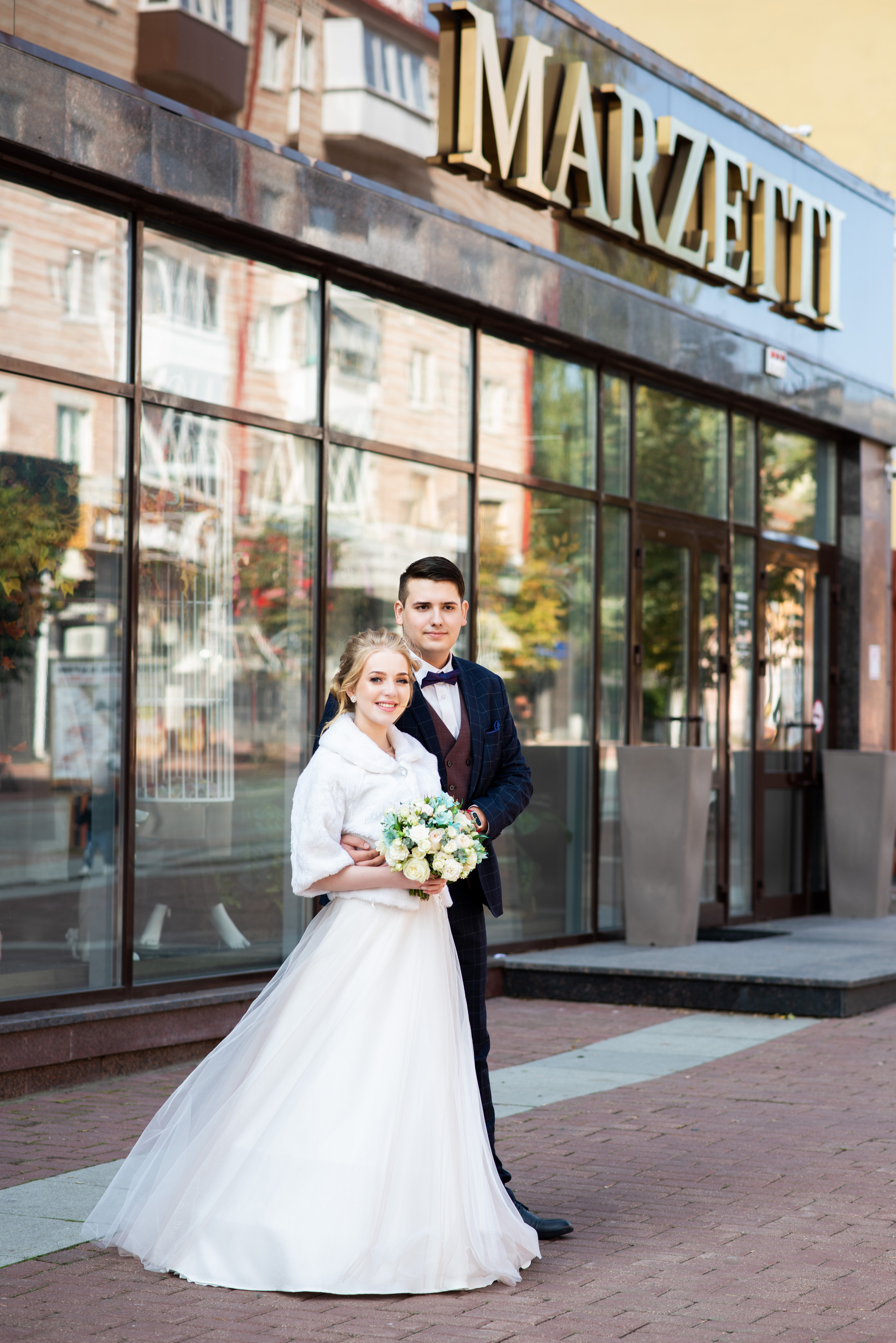 Ваня и Марина. Свадебный и семейный фотограф Максим Сорокин