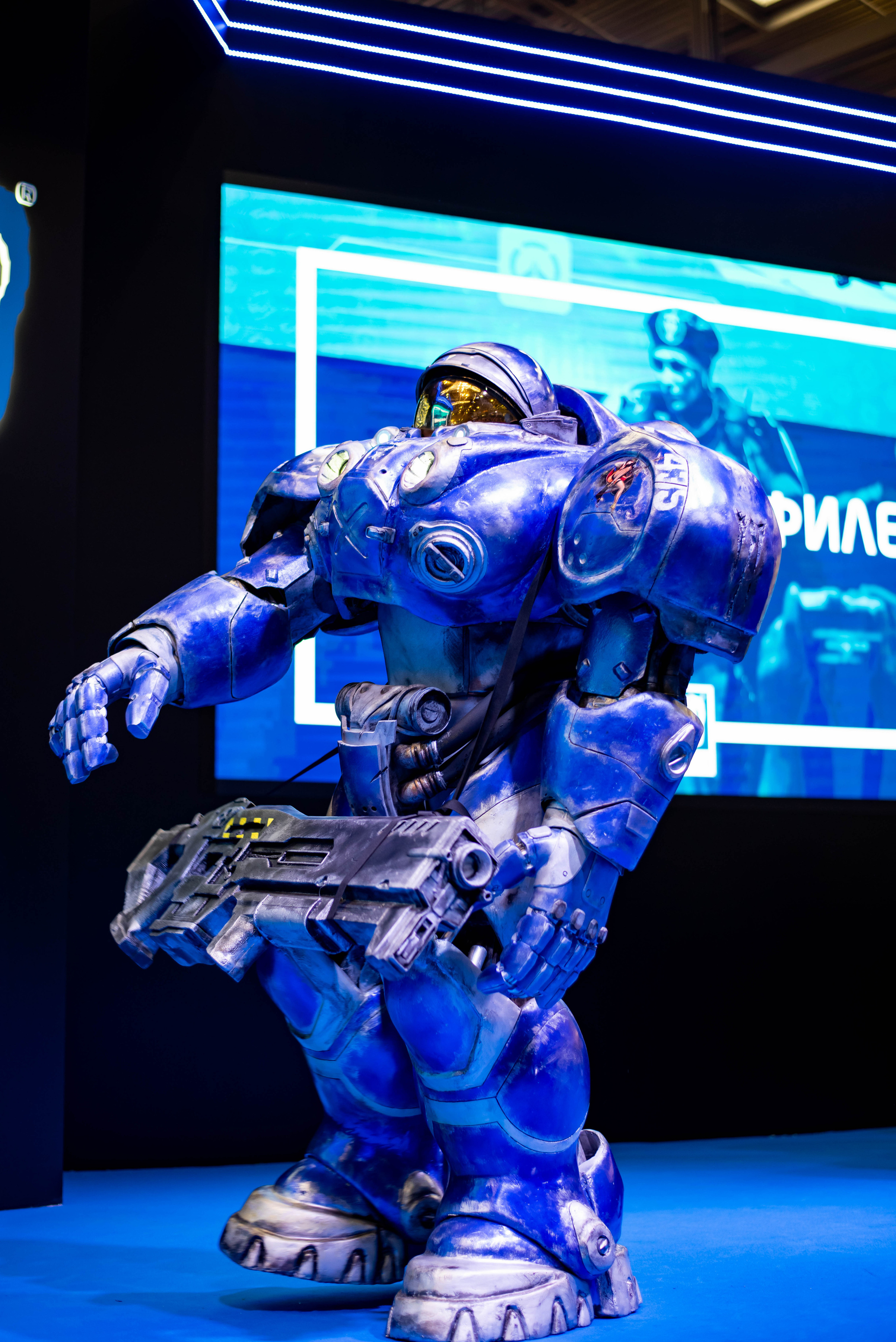 Игромир. Свадебный и семейный фотограф Максим Сорокин