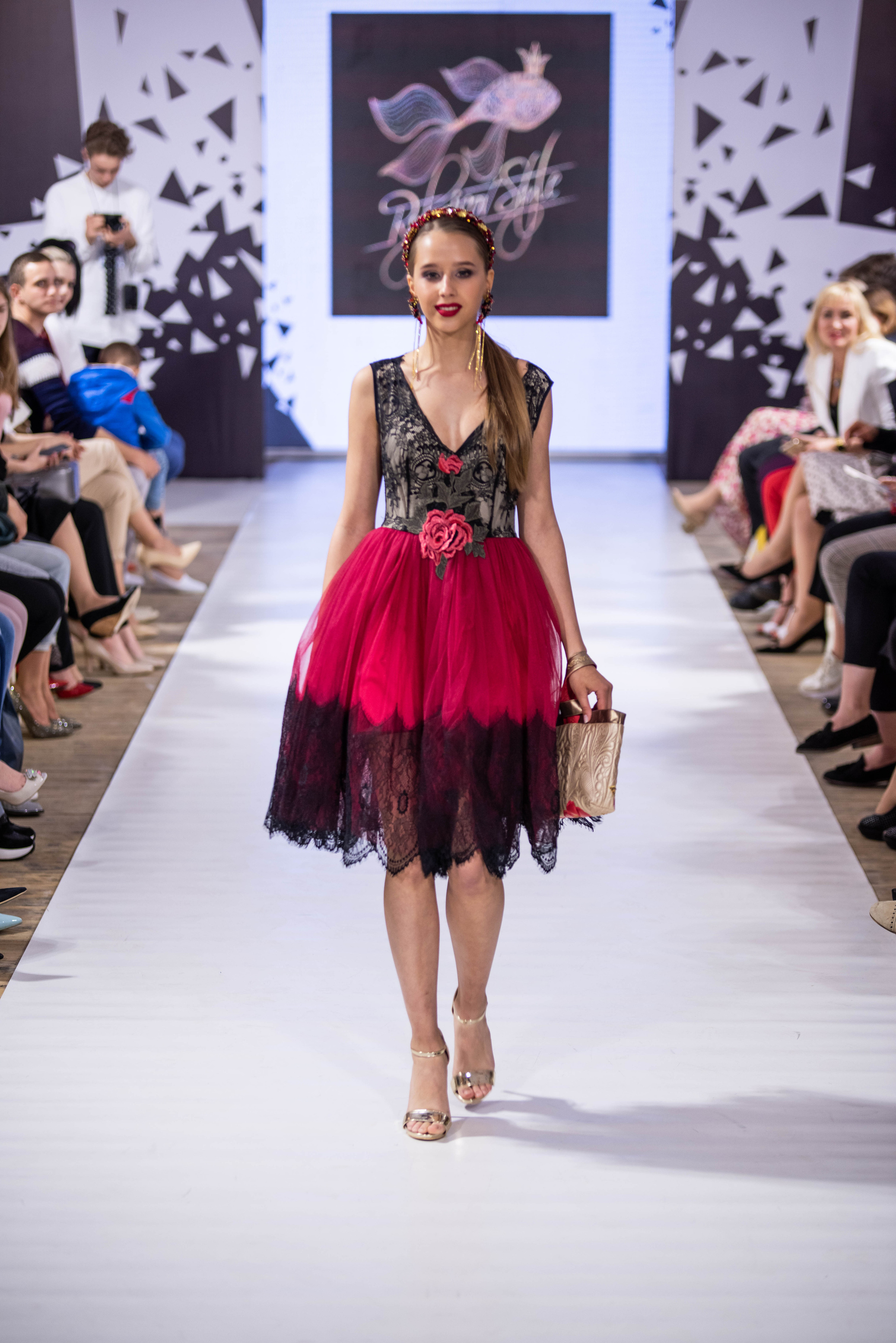 Тверская неделя моды. Свадебный и семейный фотограф Максим Сорокин