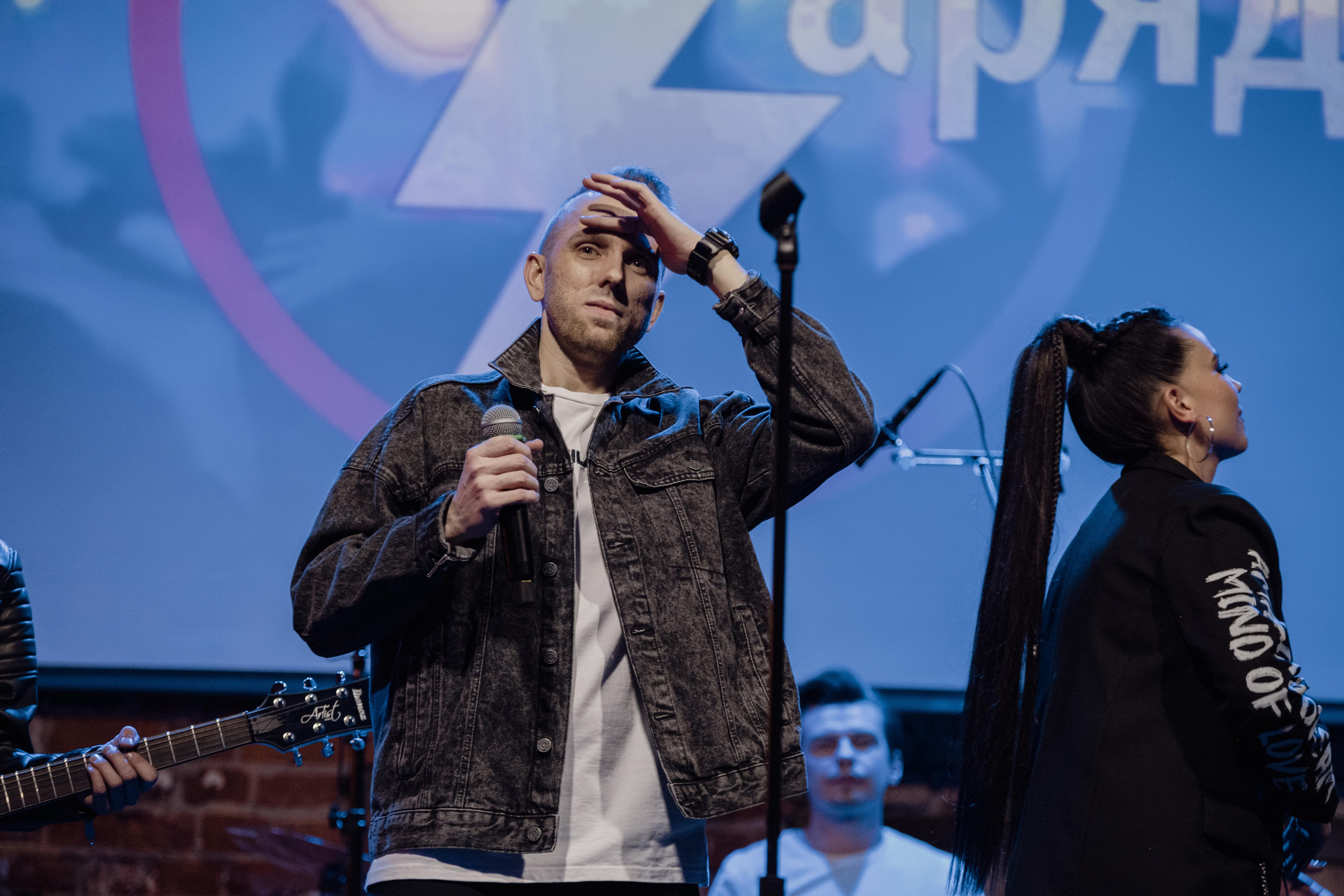 Заряд. Свадебный и семейный фотограф Максим Сорокин