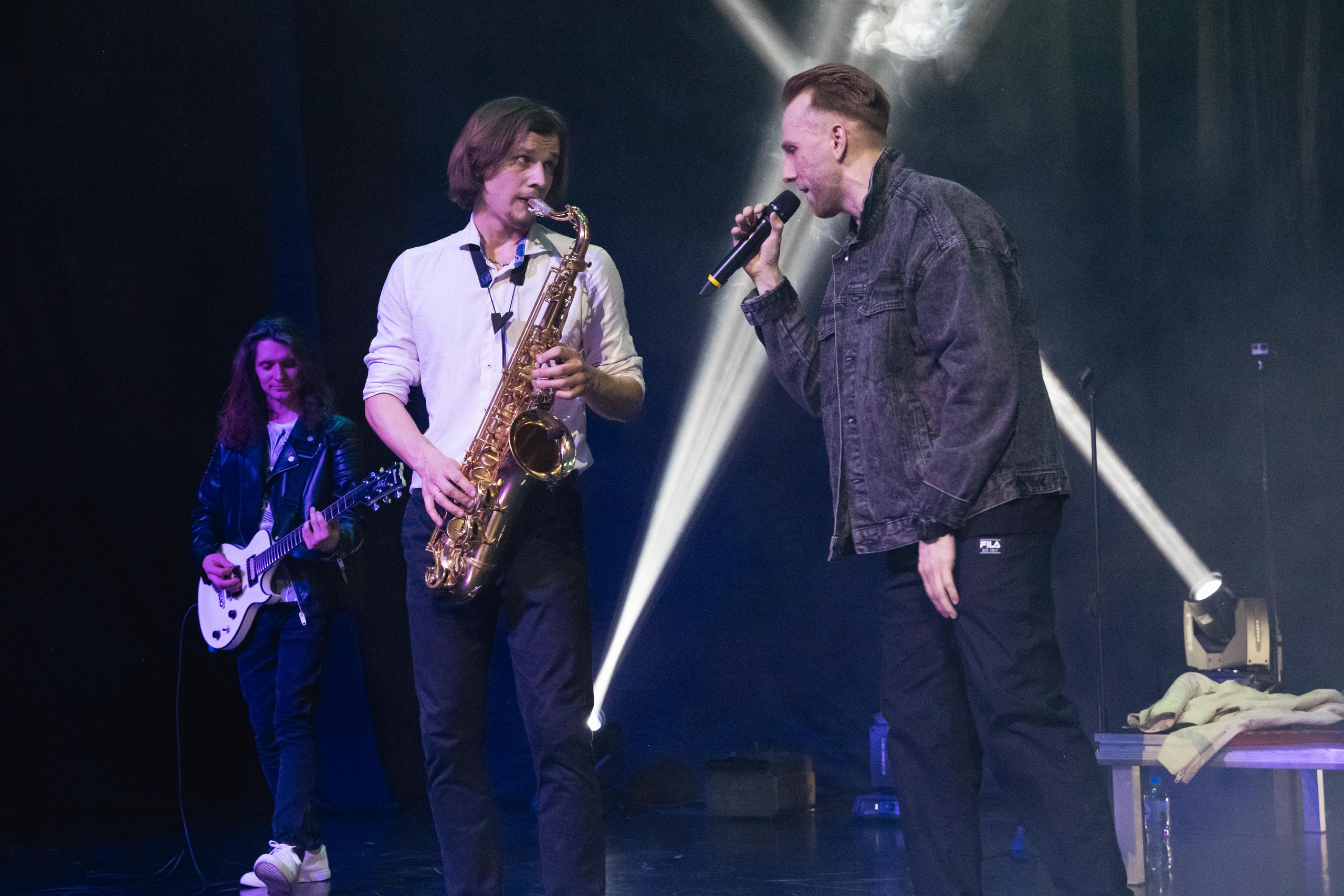 Заряд. Свадебный и семейный фотограф Максим Сорокин