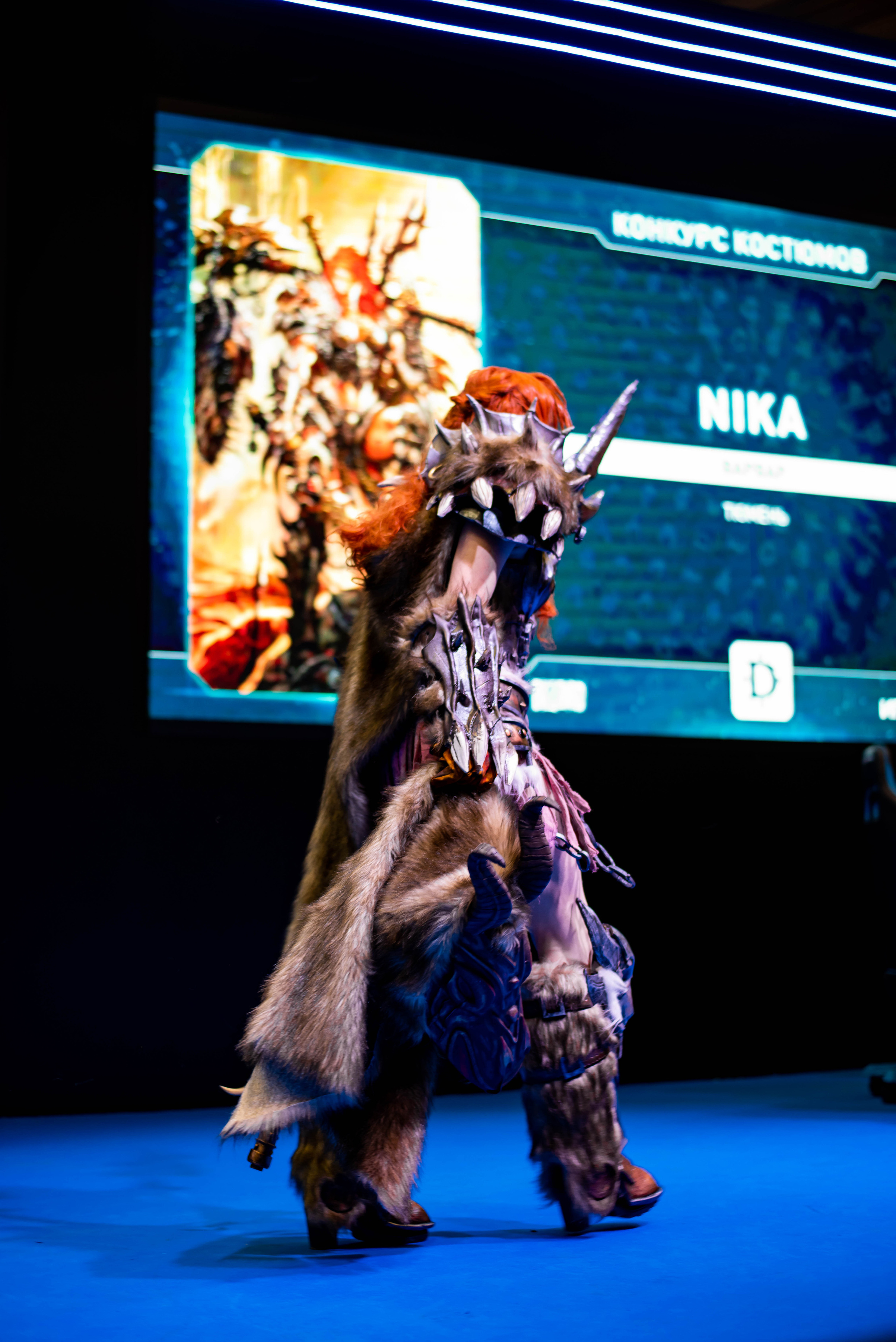 Игромир. Свадебный и семейный фотограф Максим Сорокин