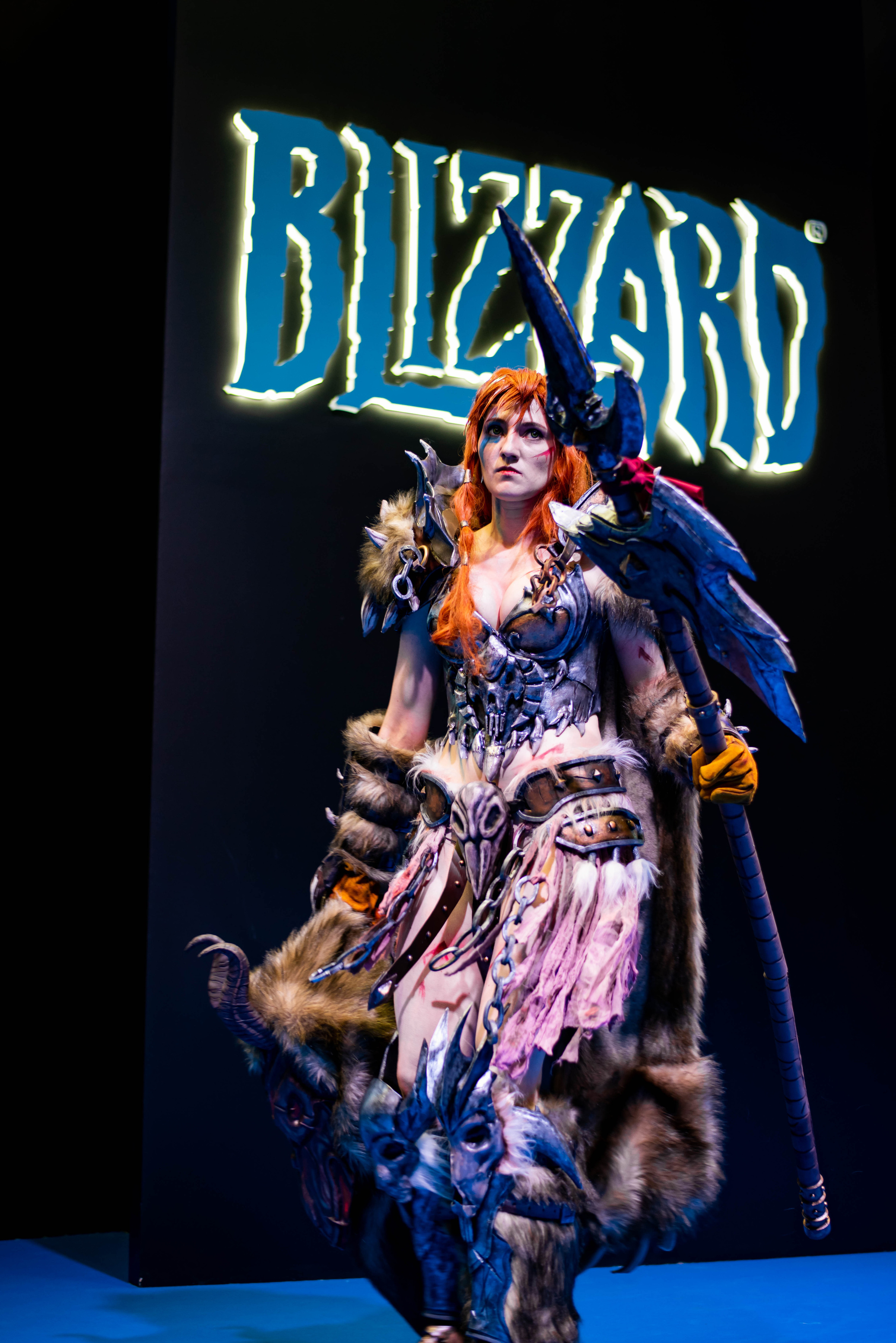 Игромир. Свадебный и семейный фотограф Максим Сорокин