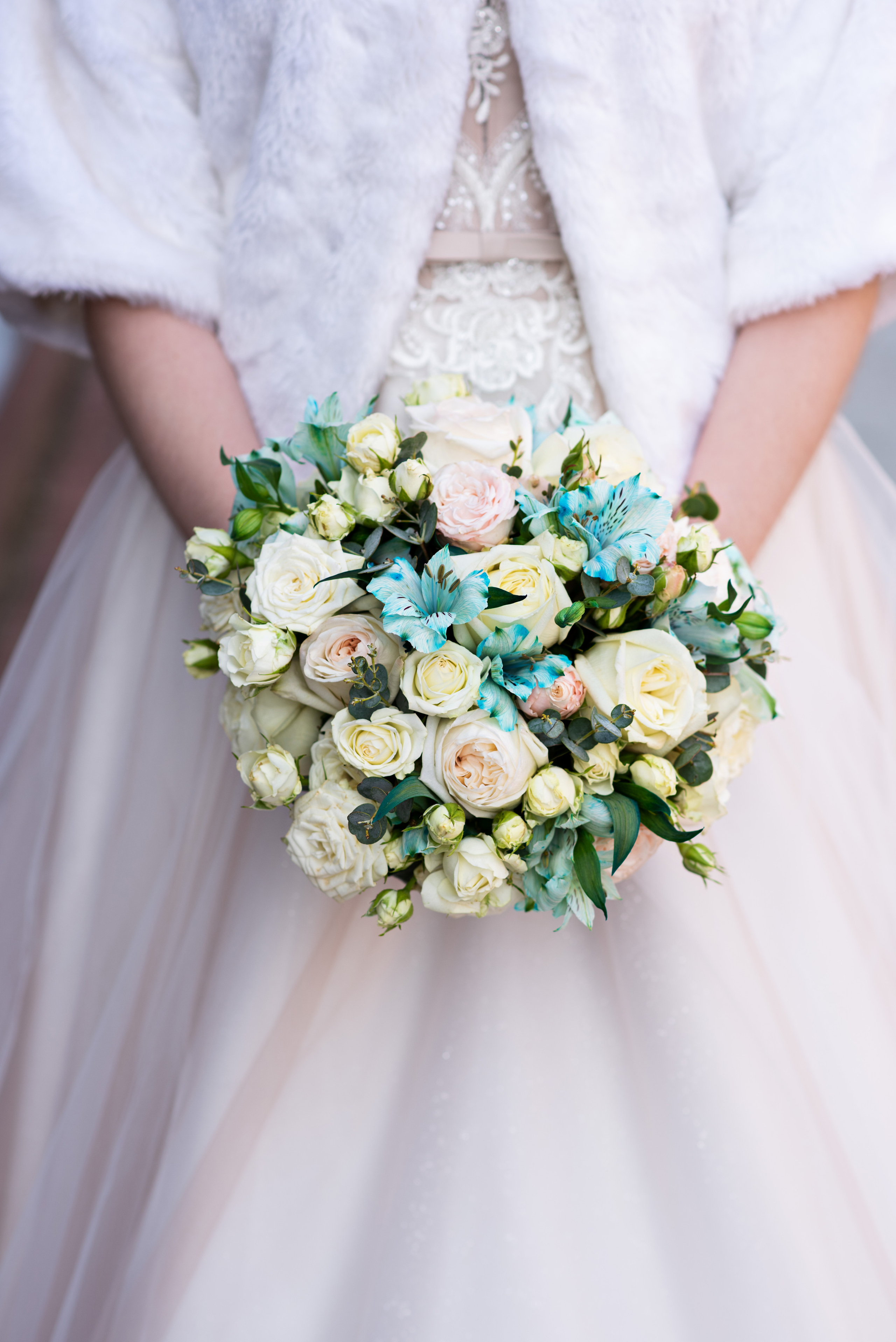 Ваня и Марина. Свадебный и семейный фотограф Максим Сорокин