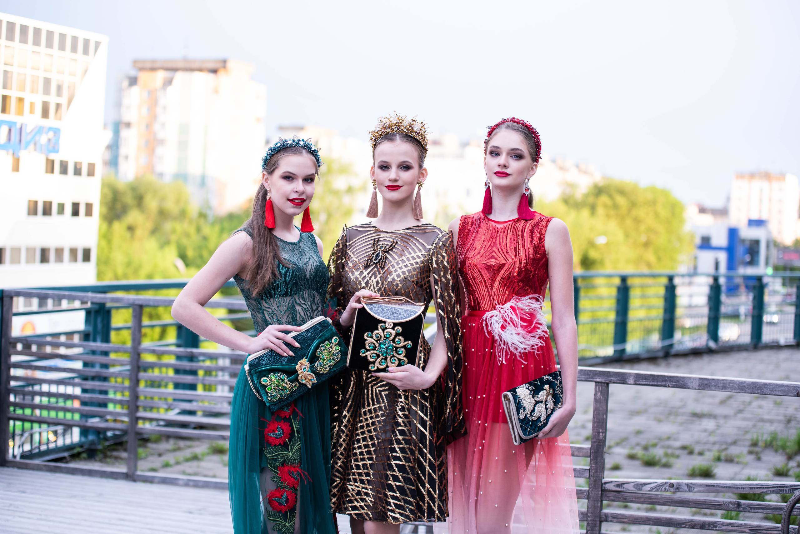 Тверская неделя моды. Свадебный и семейный фотограф Максим Сорокин