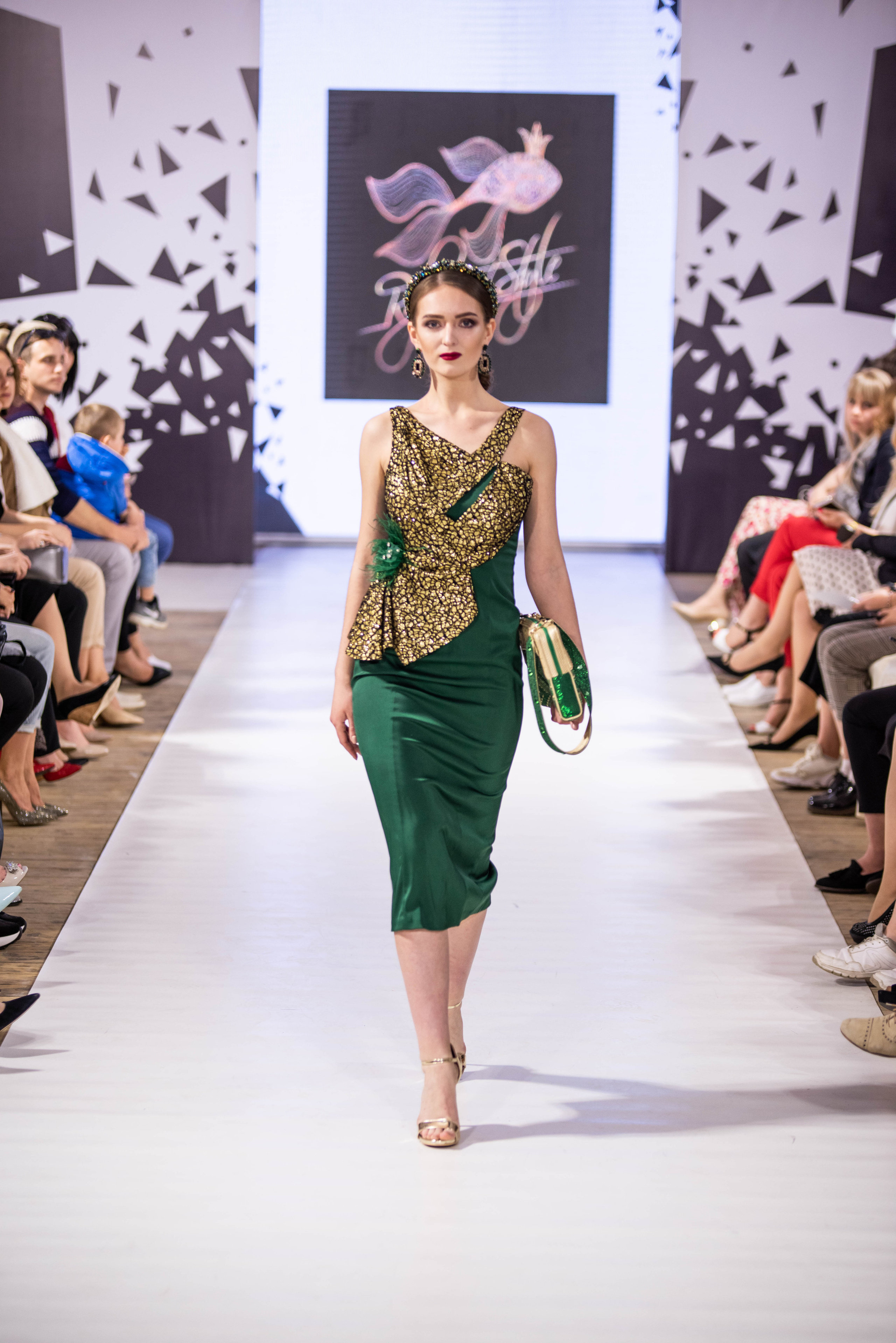 Тверская неделя моды. Свадебный и семейный фотограф Максим Сорокин