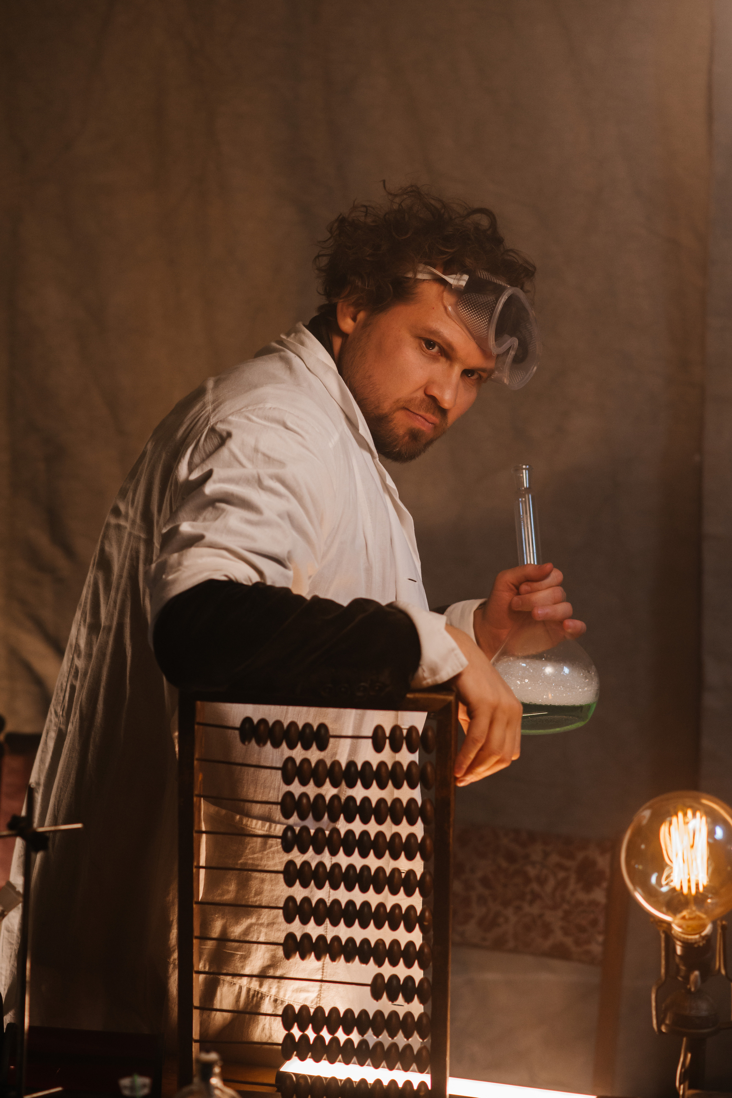 «Советская школа» в гостях у Шибиной. Свадебный и семейный фотограф Максим Сорокин