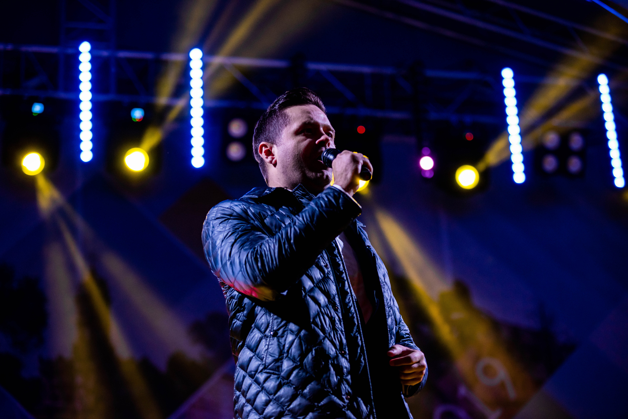 День города «Подольск». Свадебный и семейный фотограф Максим Сорокин