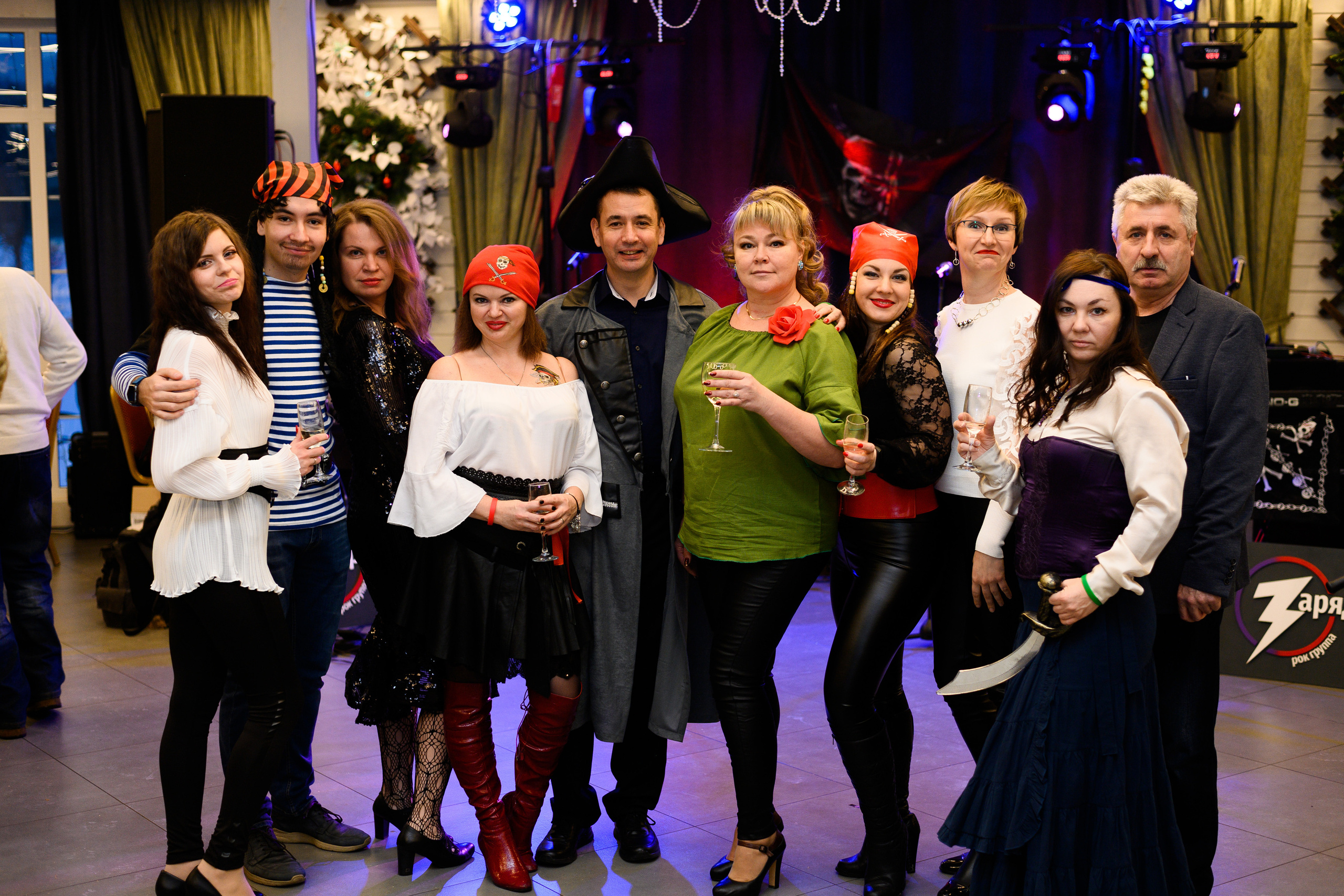 Корпоратив 1. Свадебный и семейный фотограф Максим Сорокин