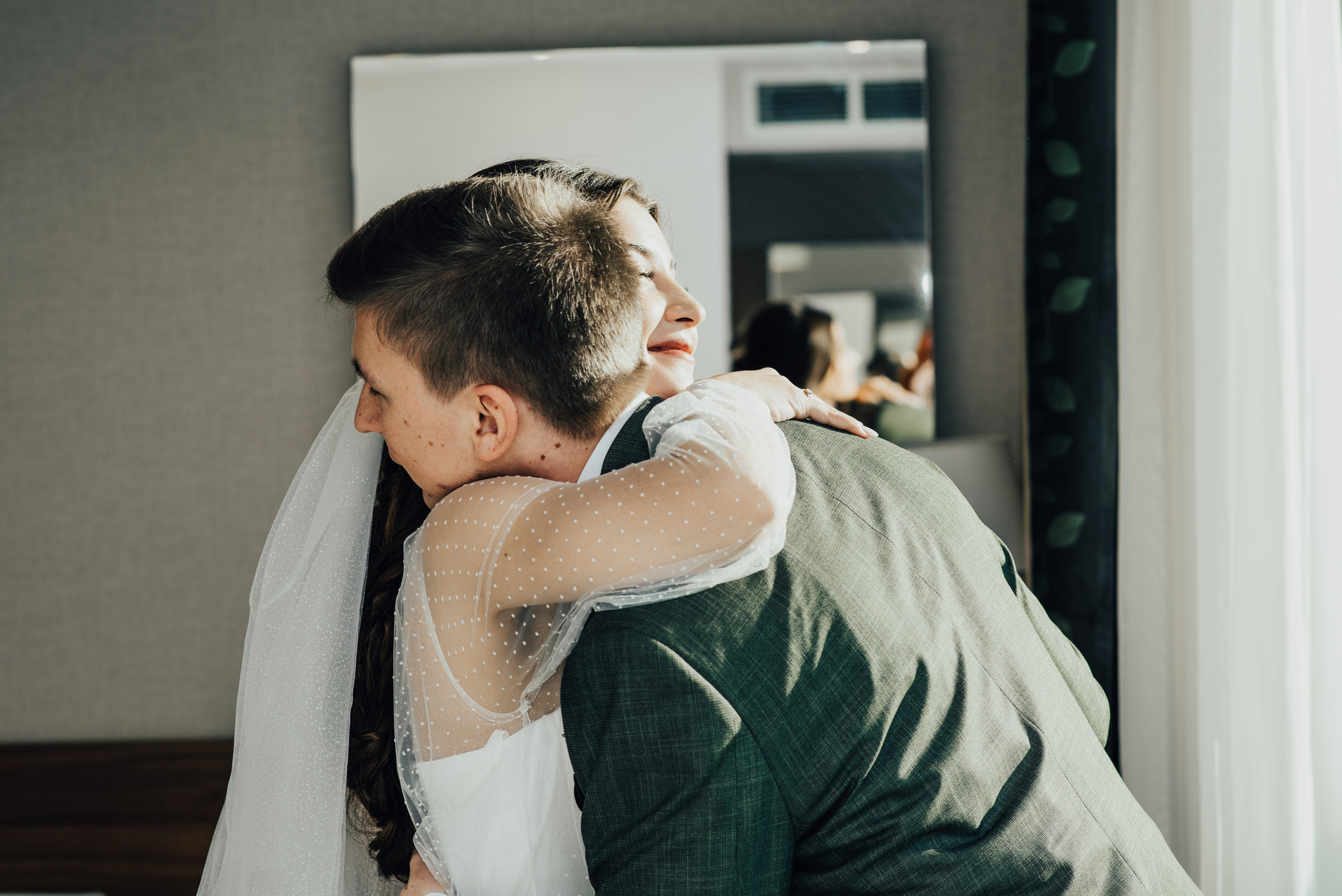 Ангелина и Павел. Свадебный и семейный фотограф Максим Сорокин