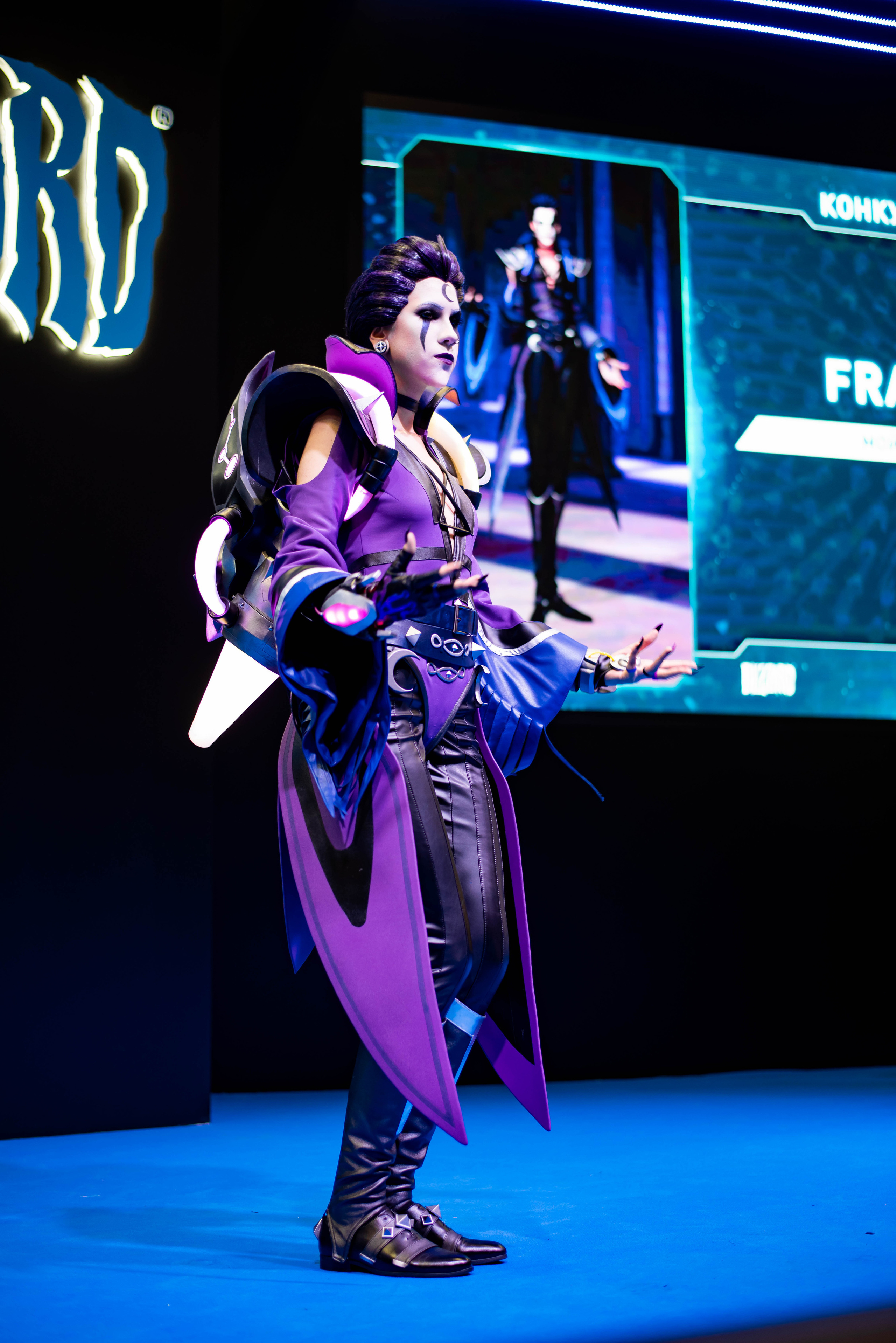 Игромир. Свадебный и семейный фотограф Максим Сорокин