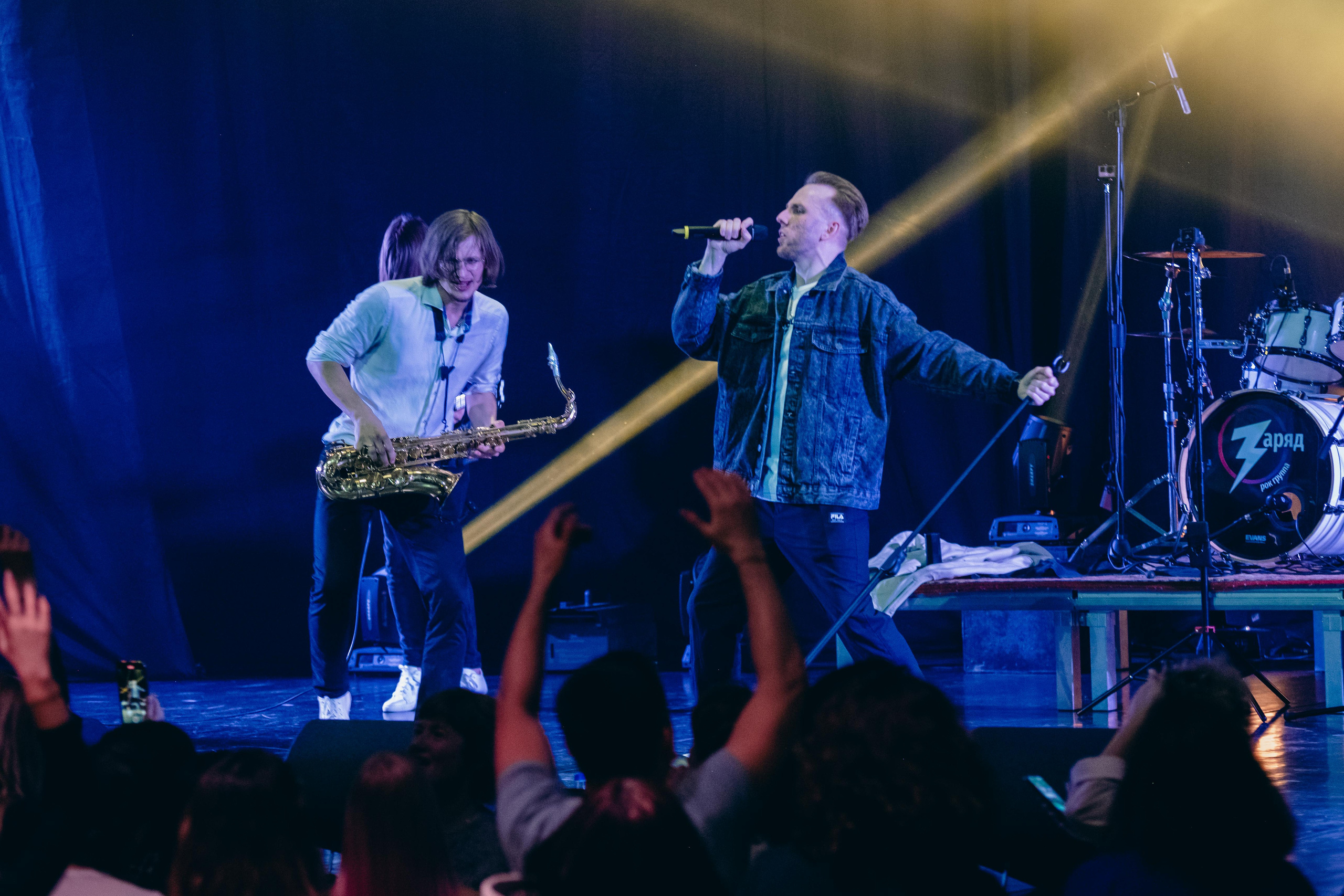 Заряд. Свадебный и семейный фотограф Максим Сорокин